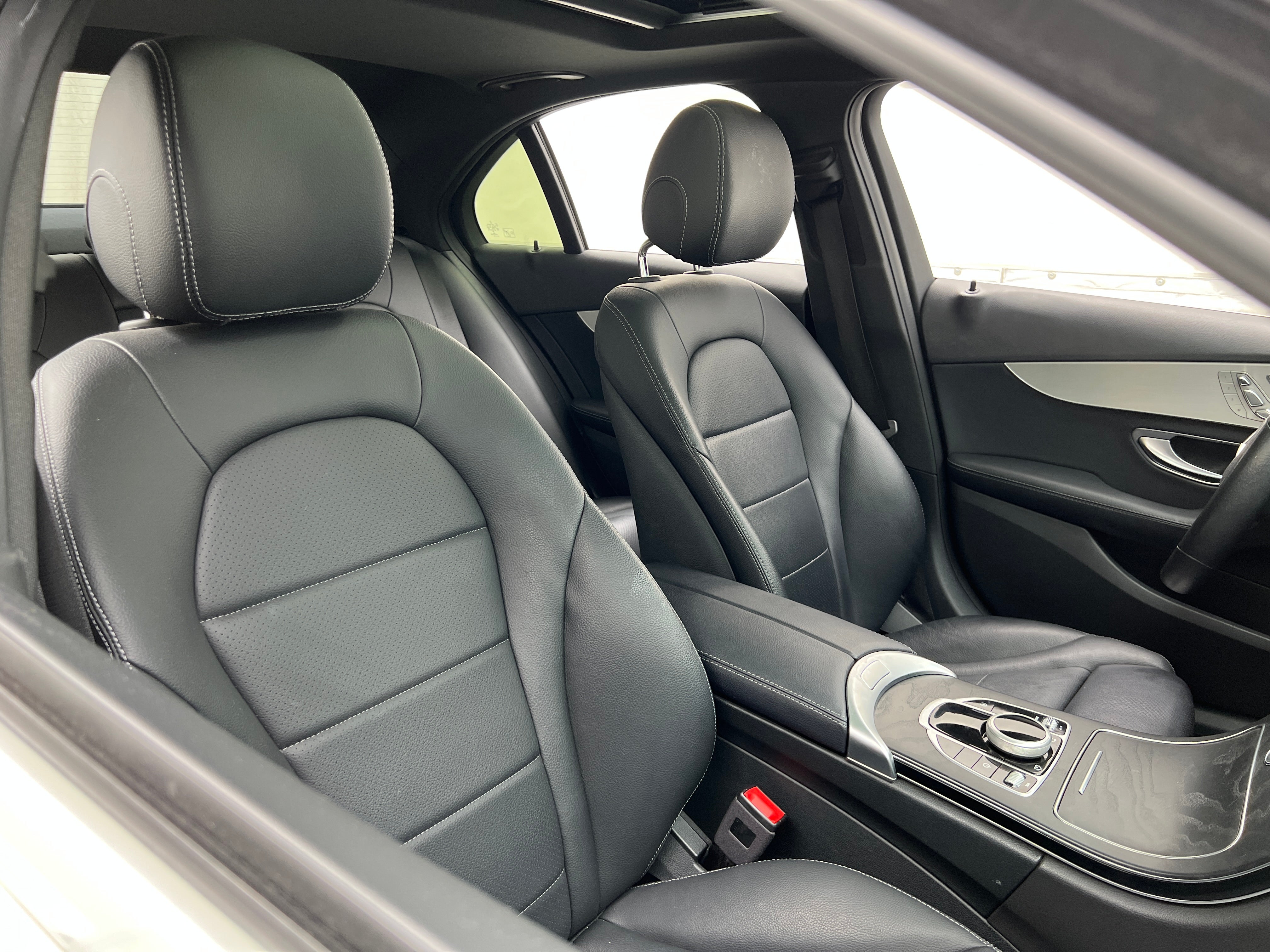 2020 Mercedes-Benz C-Class Sedan