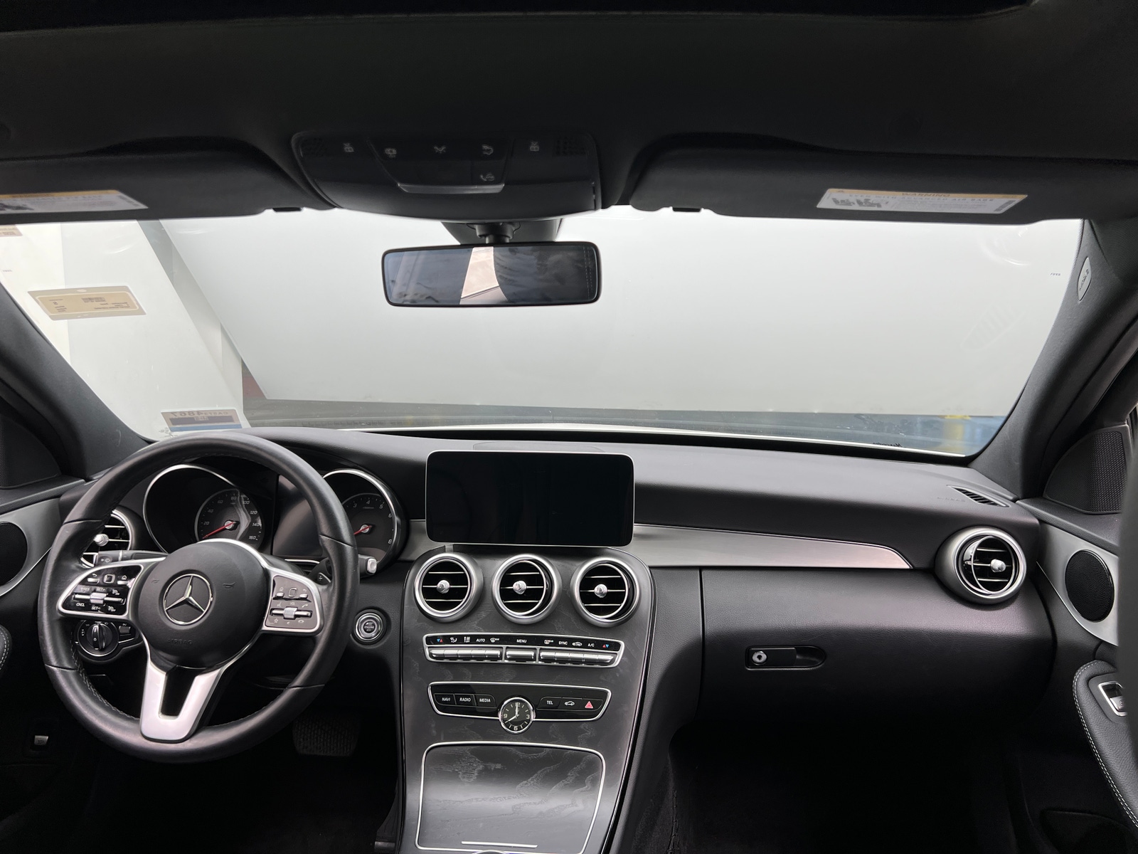 Thumbnail: 2020 Mercedes-Benz C-Class - 2