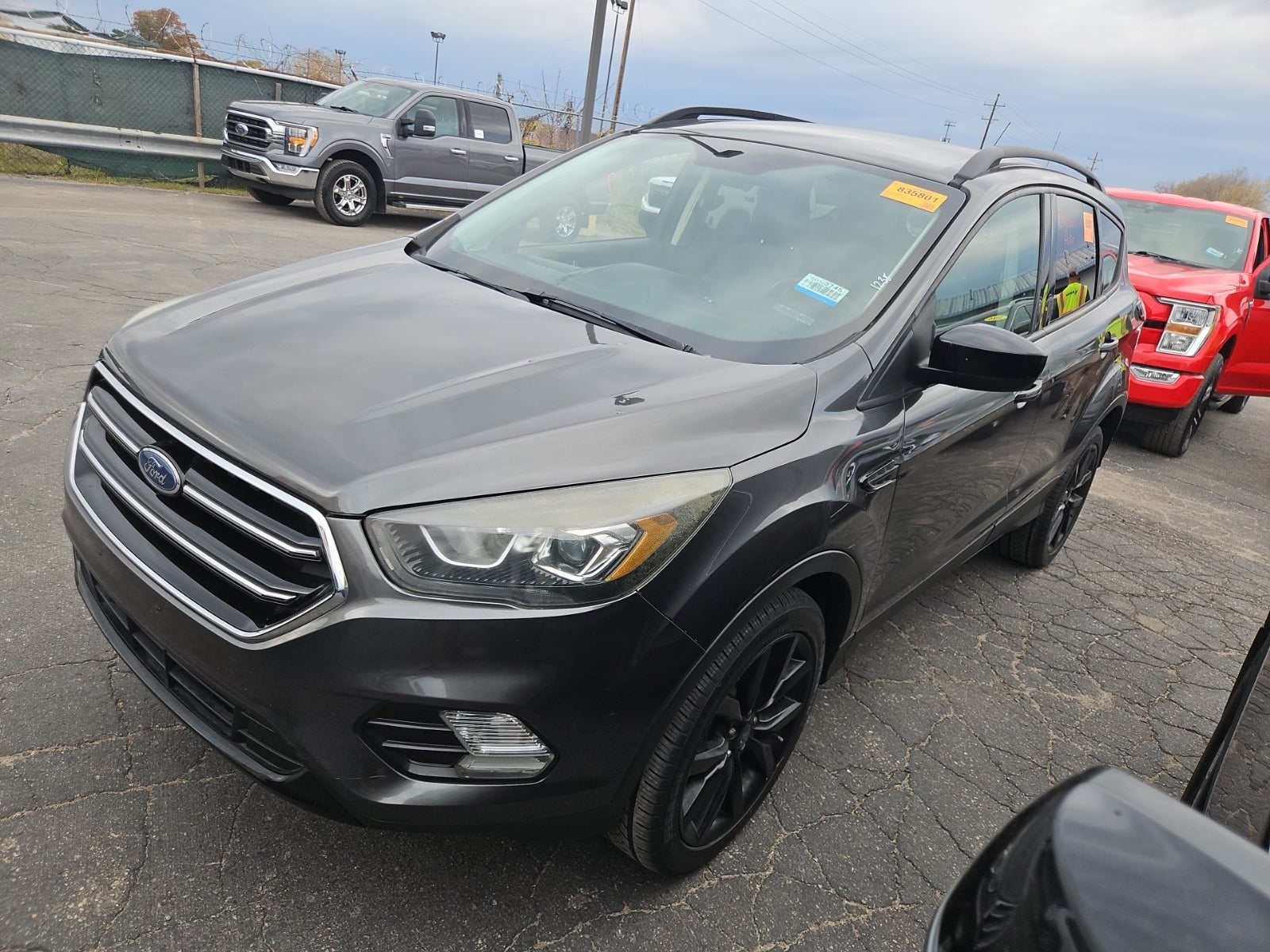 2017 Ford Escape SE