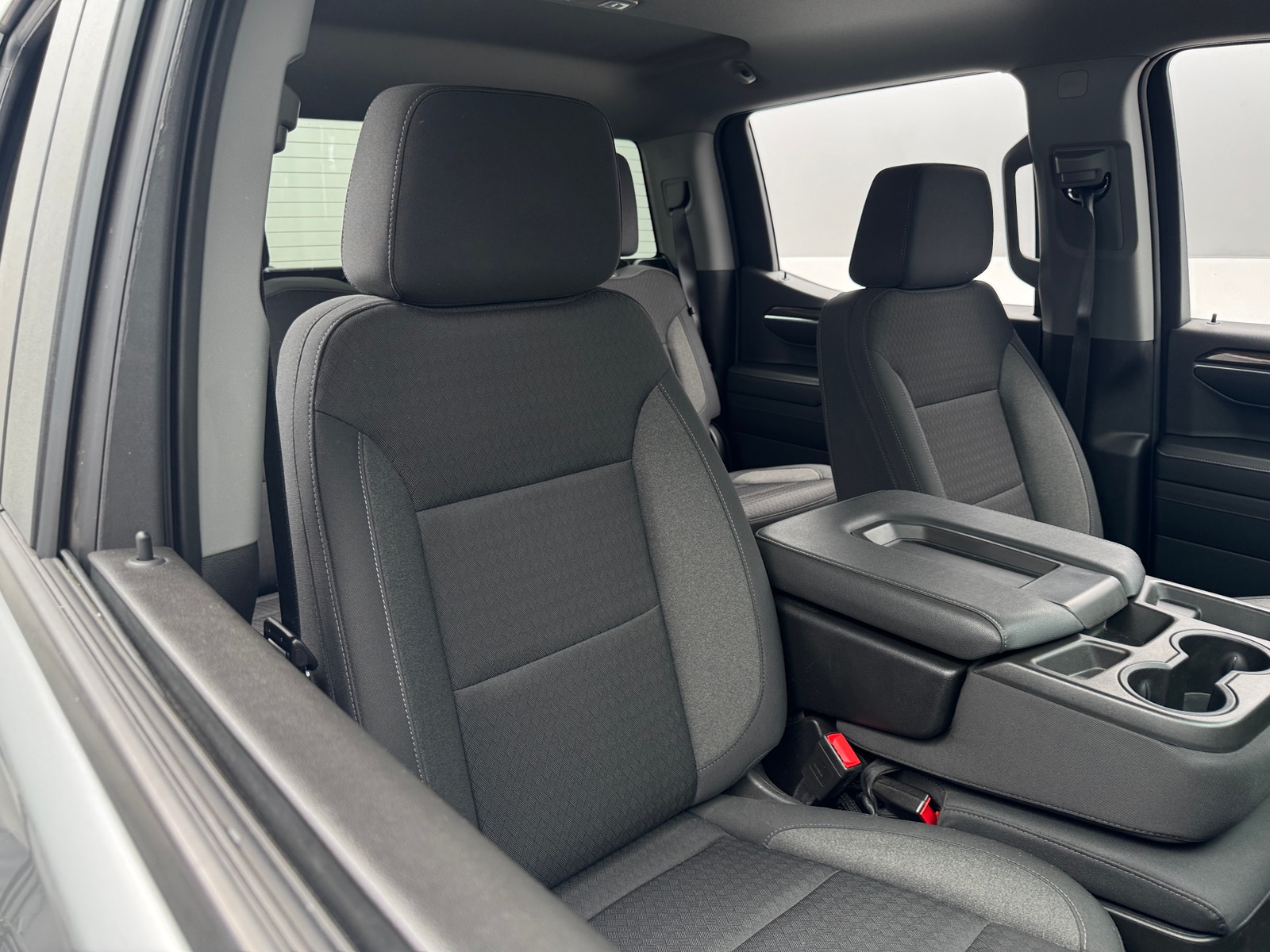 Thumbnail: 2023 Chevrolet Silverado 1500 - 2