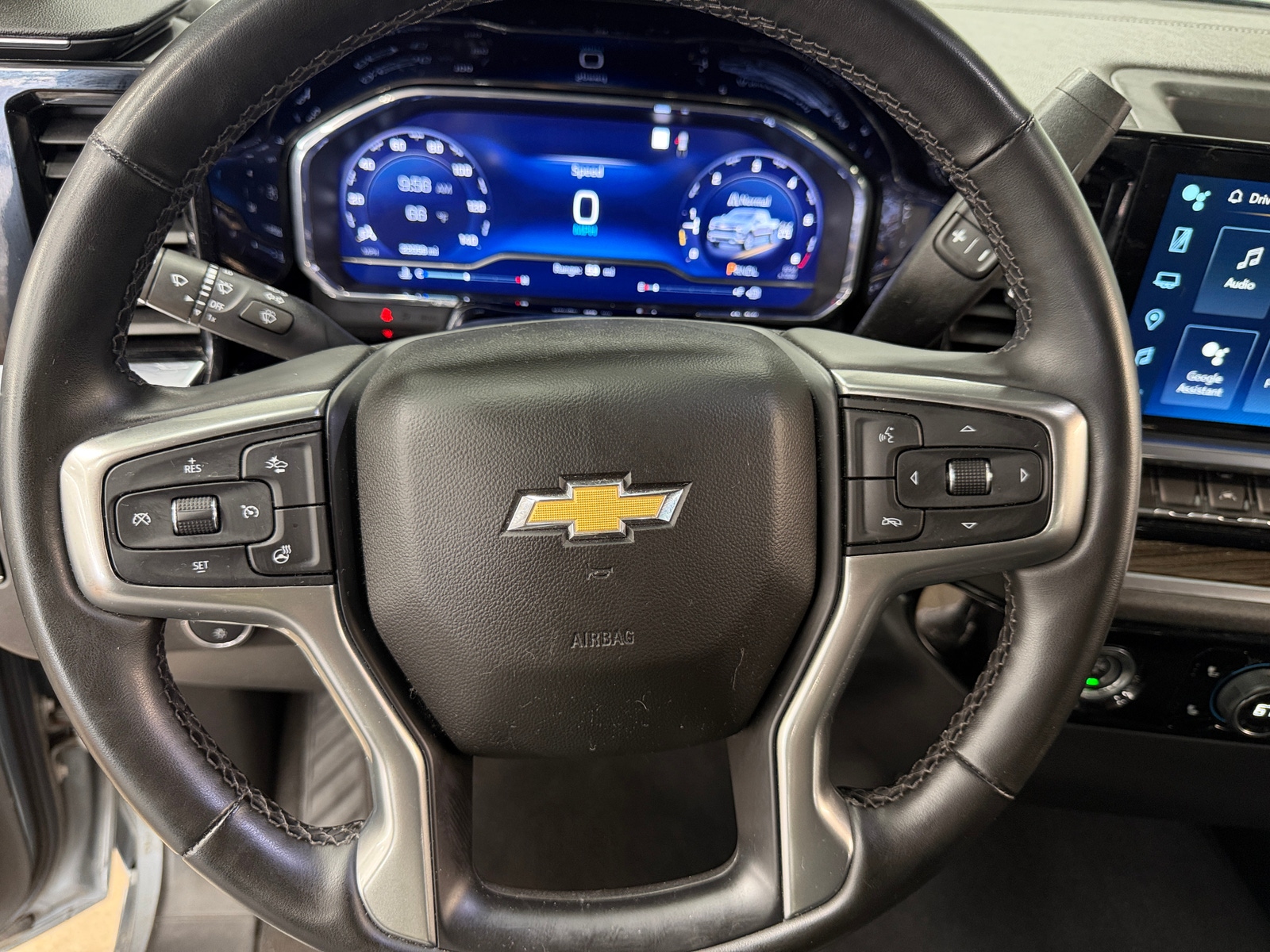 Thumbnail: 2023 Chevrolet Silverado 1500 - 5