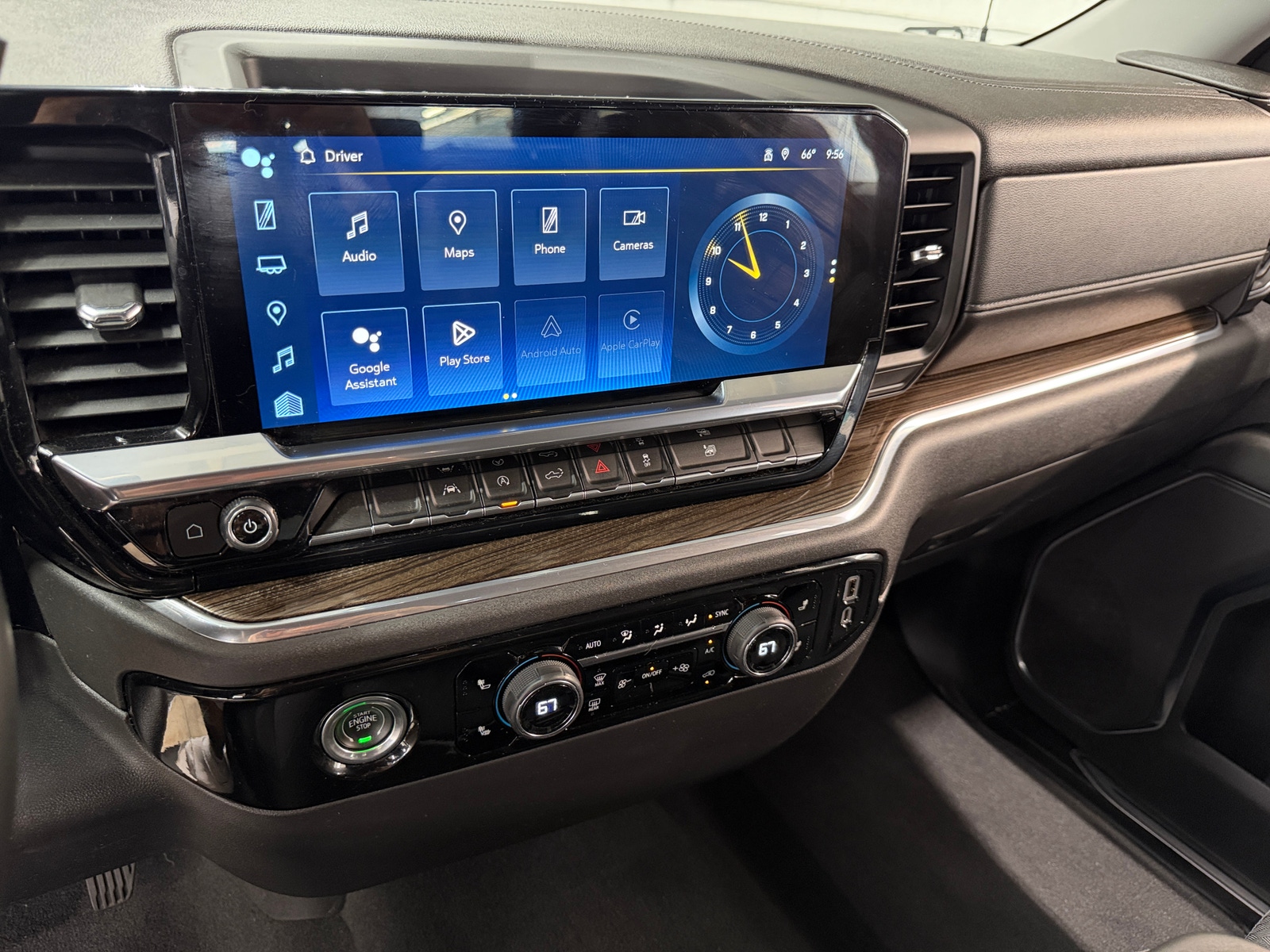 Thumbnail: 2023 Chevrolet Silverado 1500 - 4