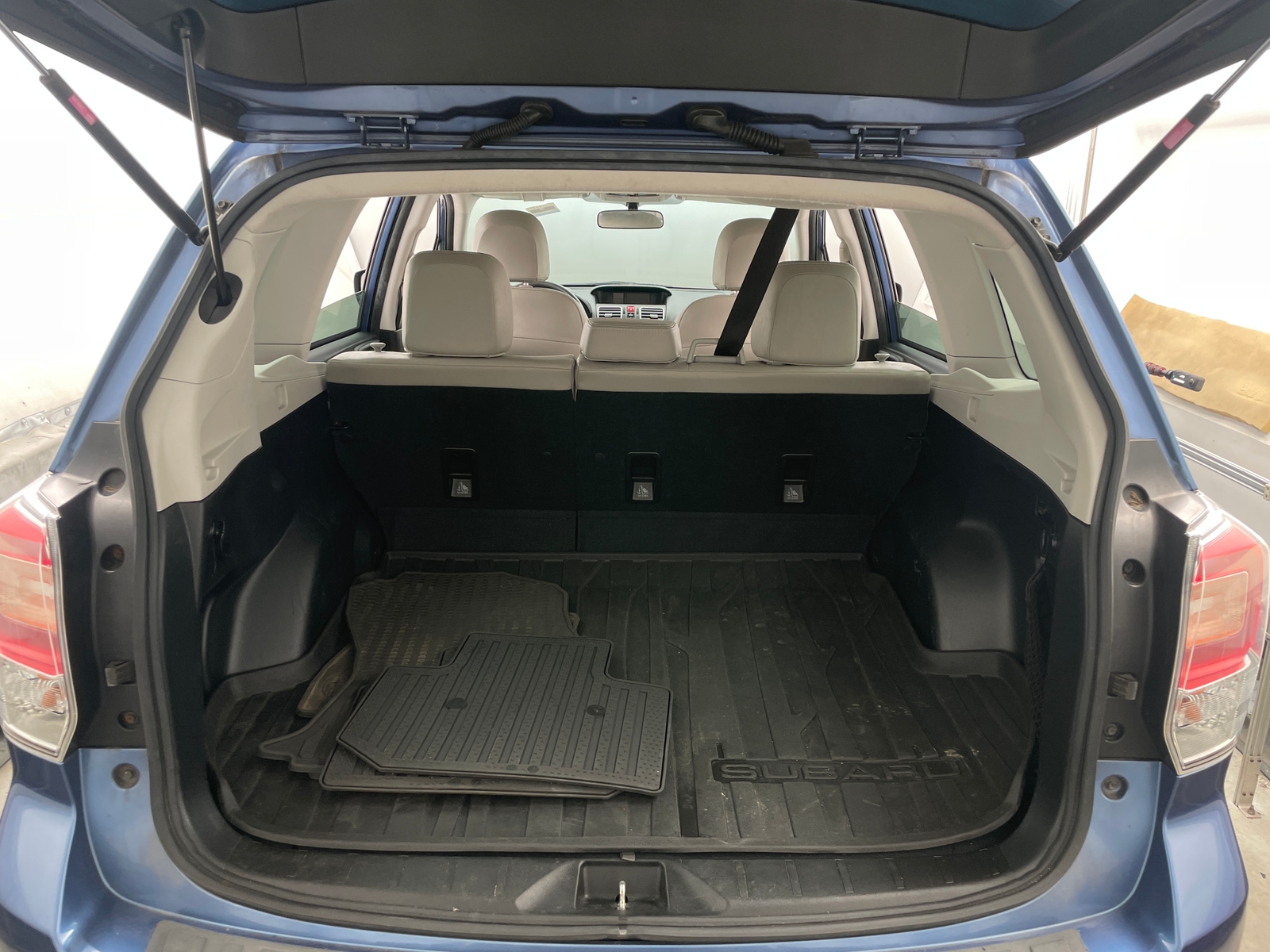 Thumbnail: 2018 Subaru Forester - 6