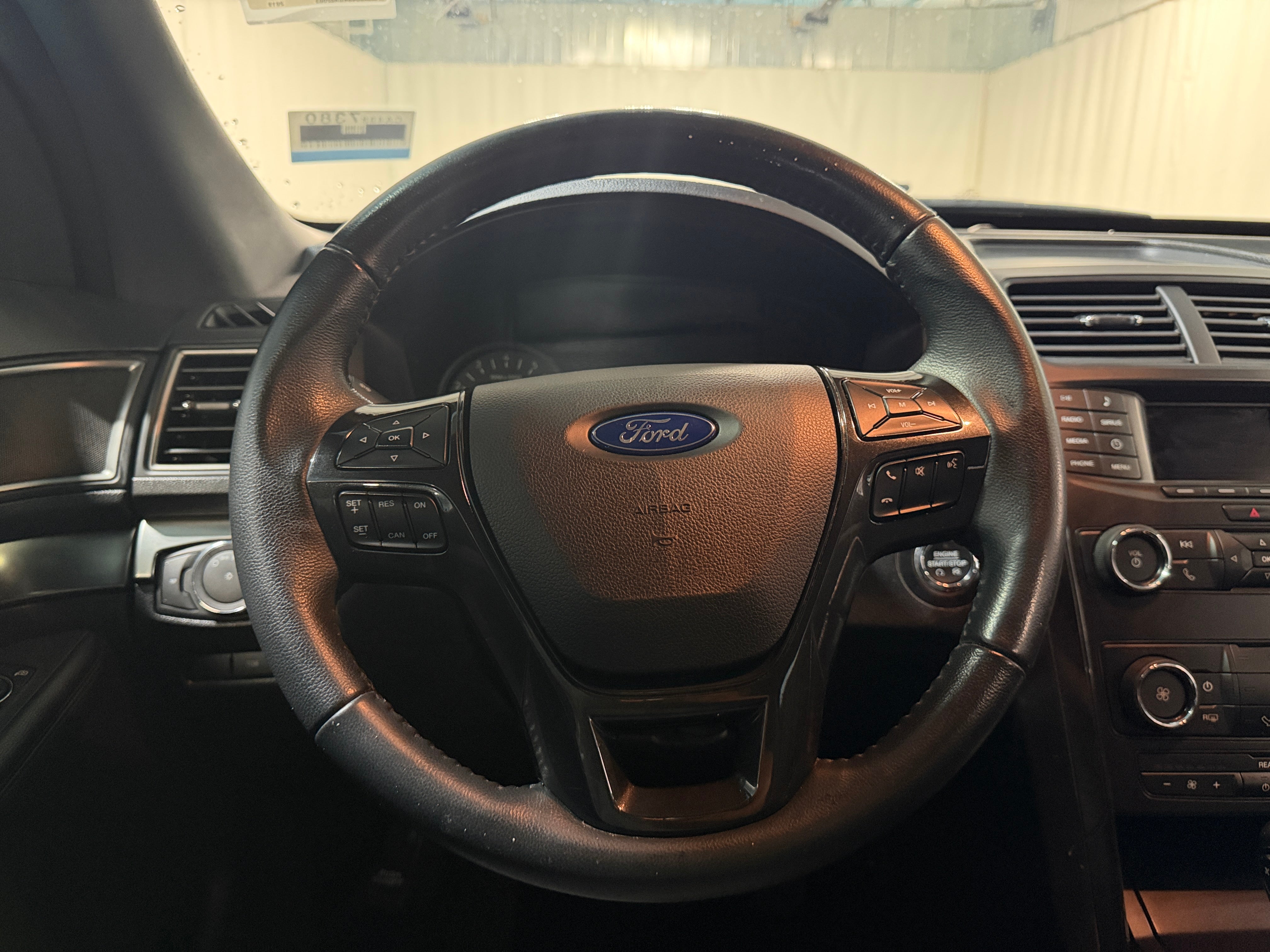 2019 Ford Explorer