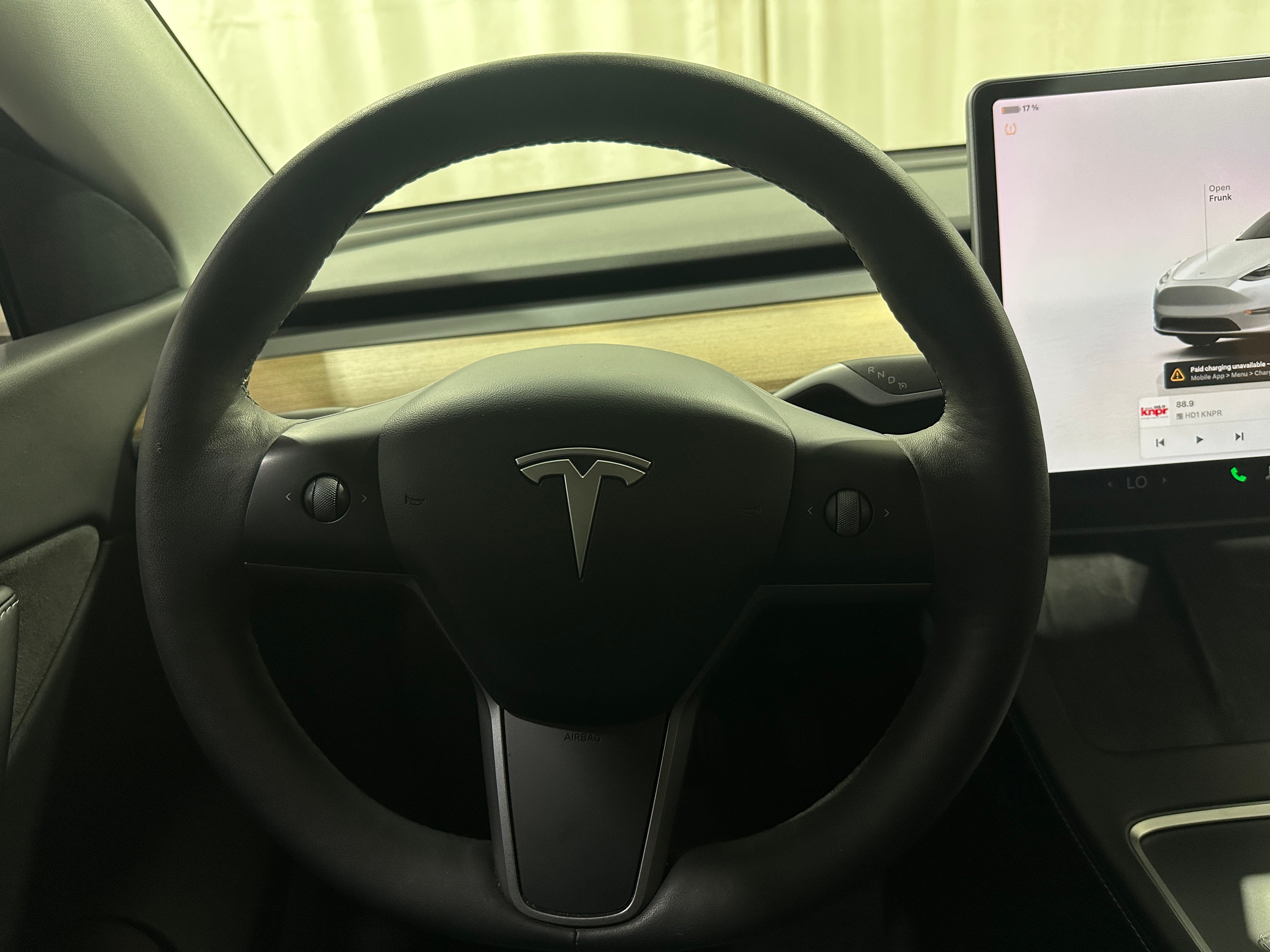 Used 2022 Tesla Model Y Long Range with VIN 7SAYGDEE6NF357284 for sale in Auburn, WA