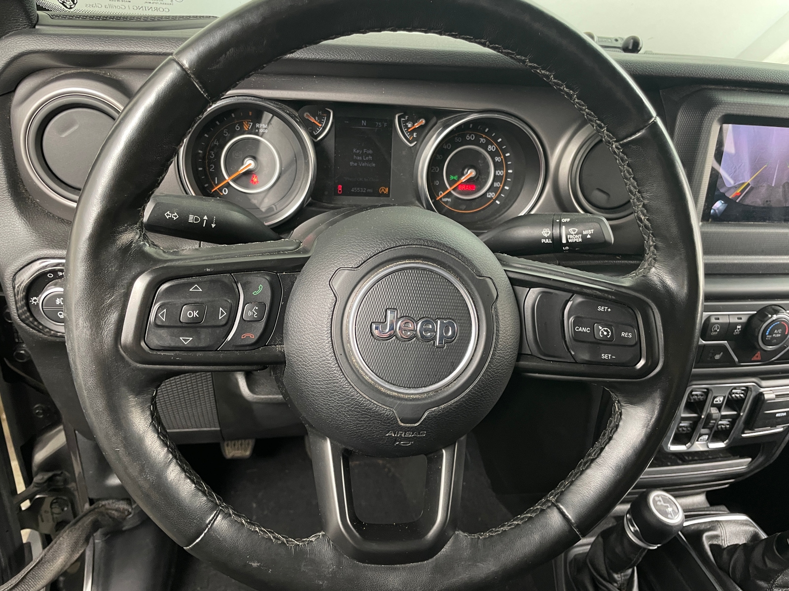 Thumbnail: 2021 Jeep Gladiator - 5