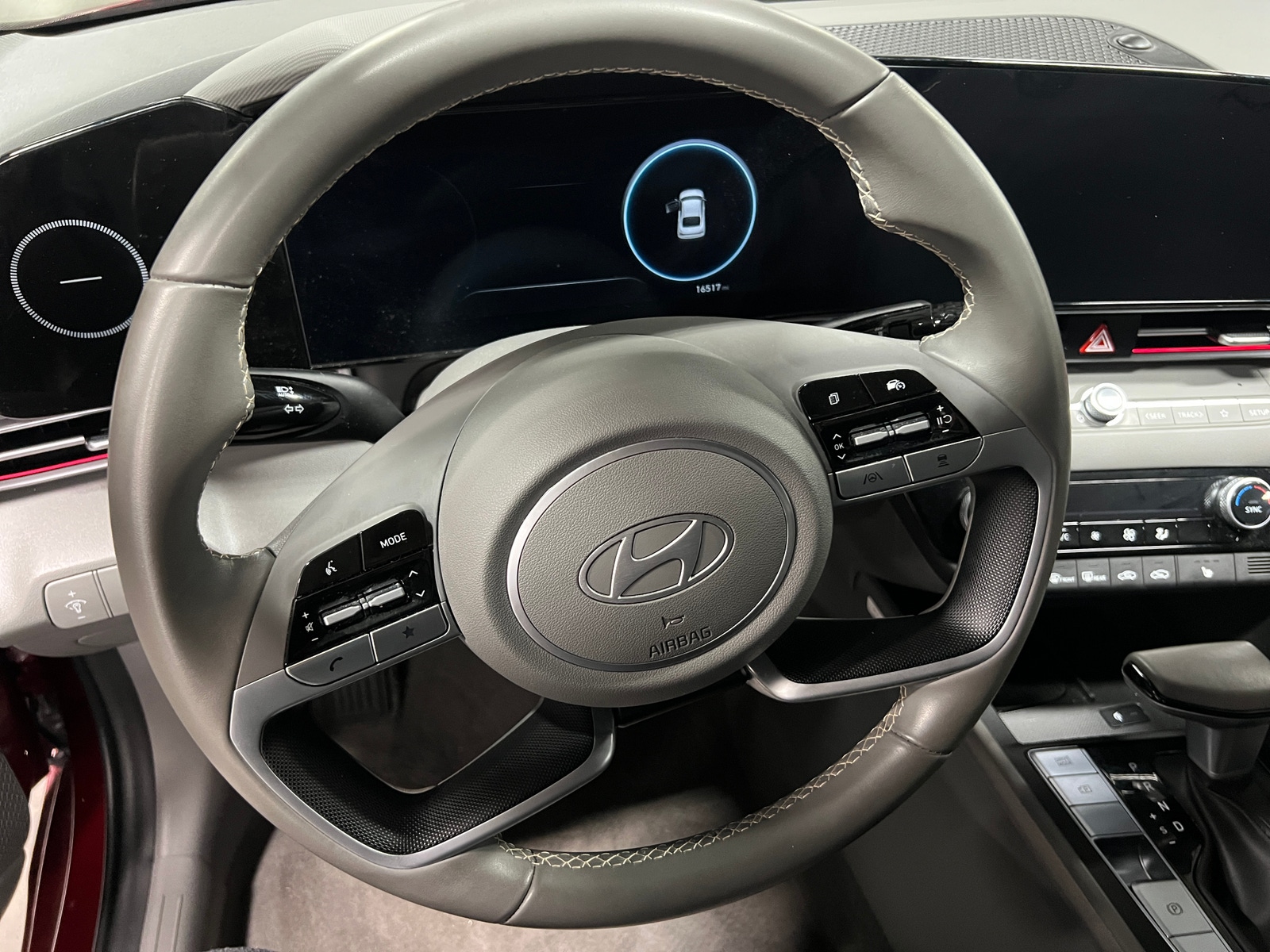Thumbnail: 2024 Hyundai Elantra - 5