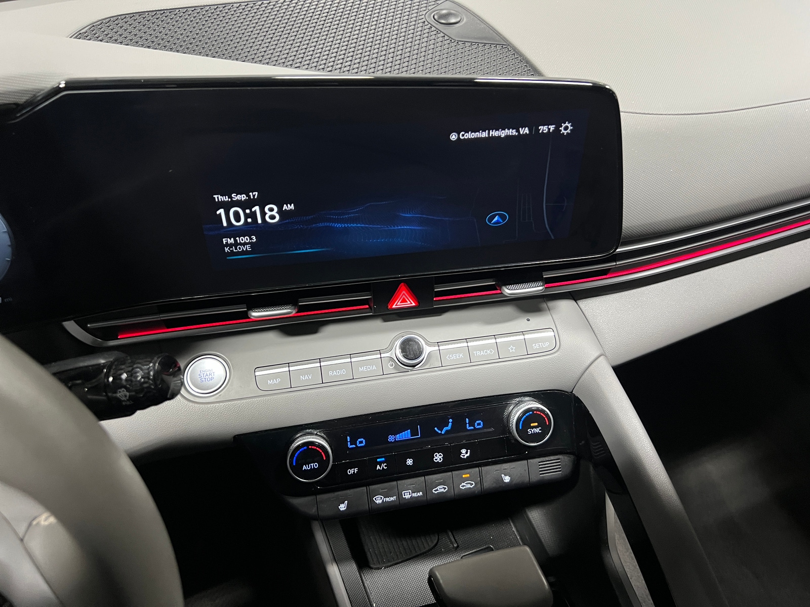 Thumbnail: 2024 Hyundai Elantra - 4