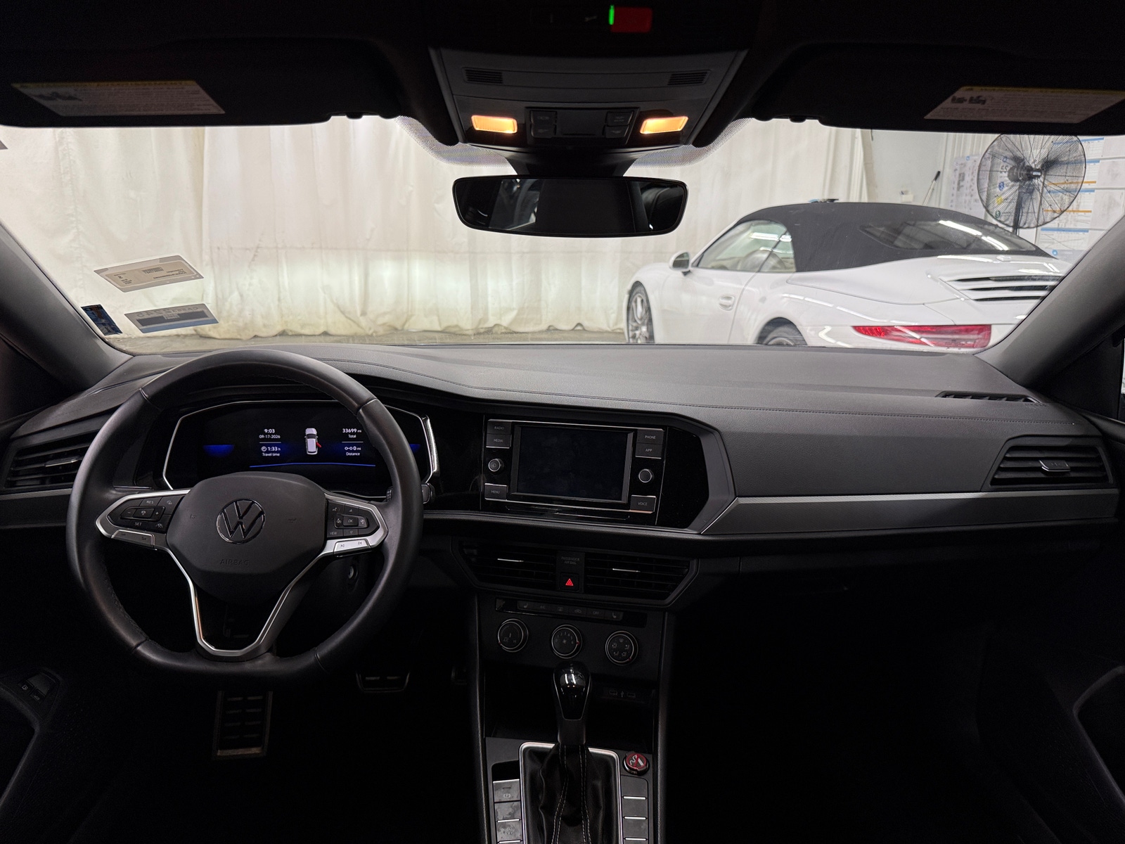 Thumbnail: 2024 Volkswagen Jetta - 3