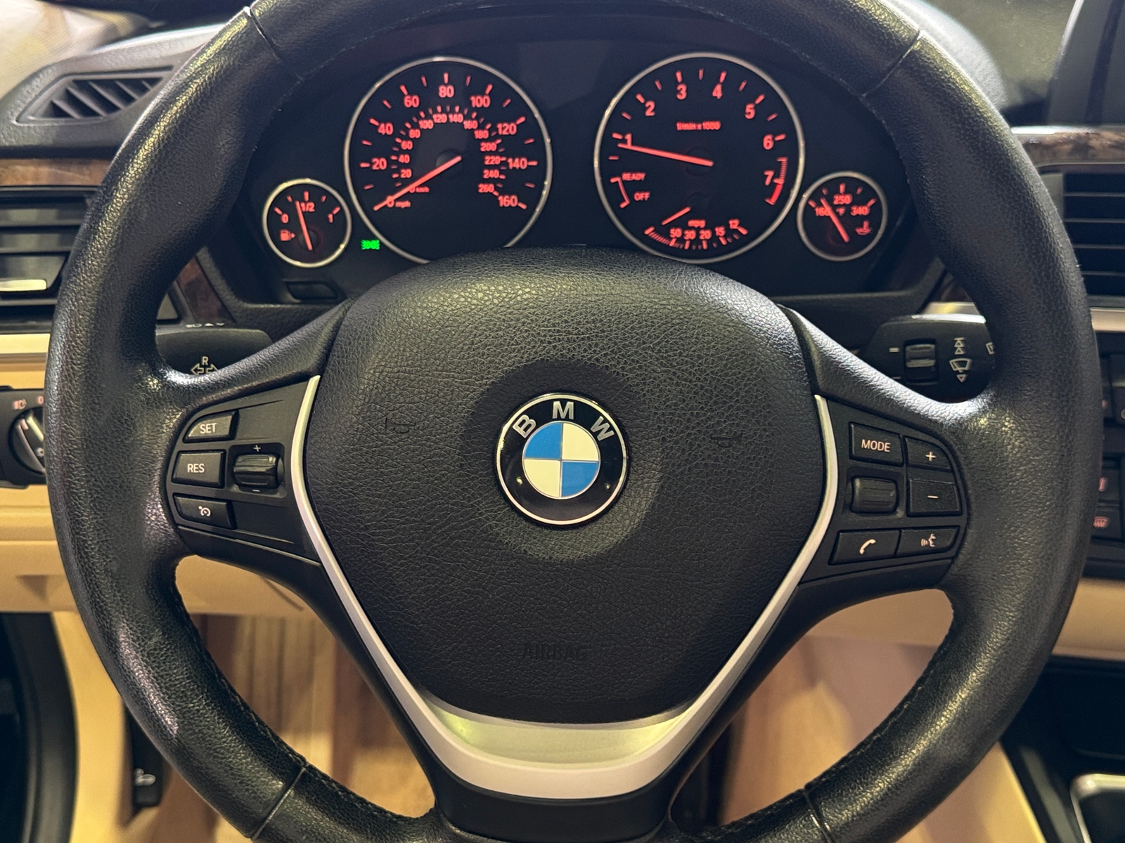 Thumbnail: 2015 BMW 3 Series - 5