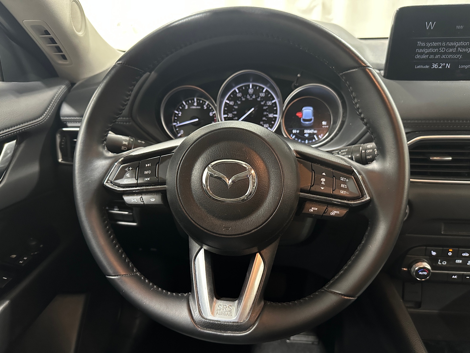 Thumbnail: 2024 Mazda CX-5 - 4