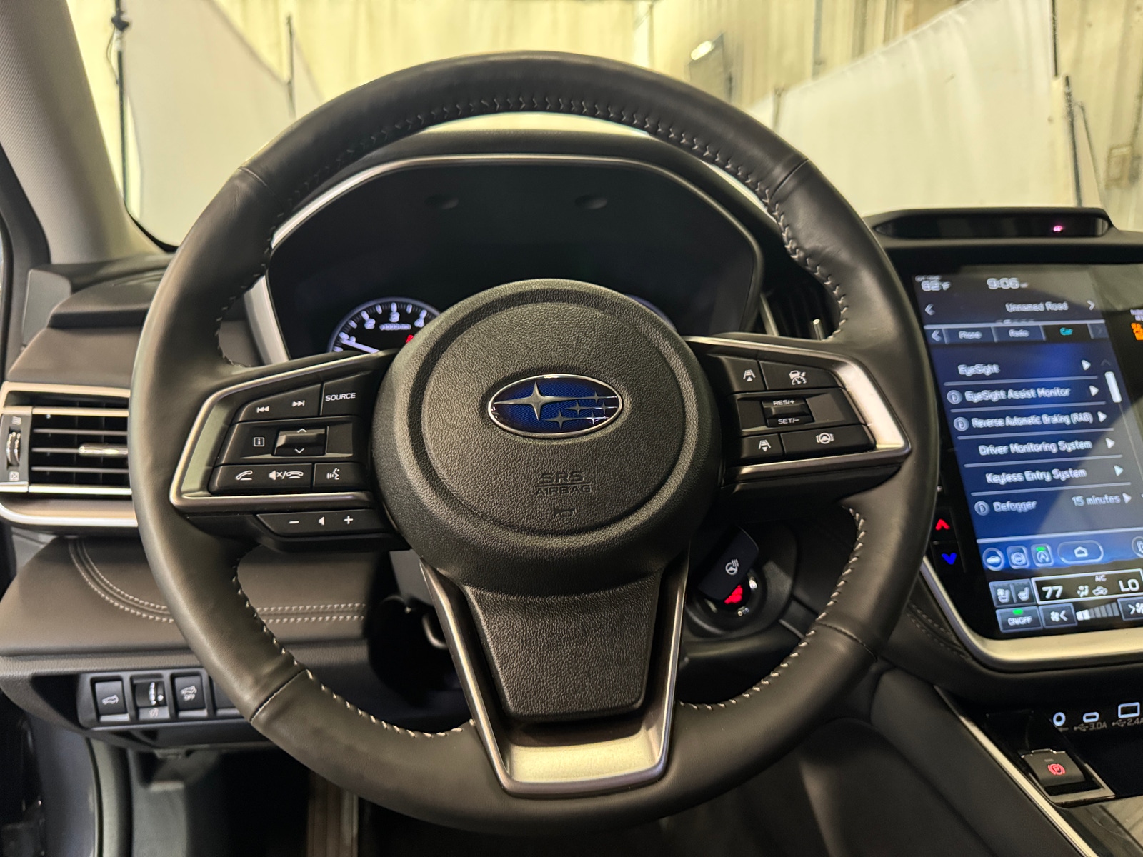 Thumbnail: 2024 Subaru Outback - 4