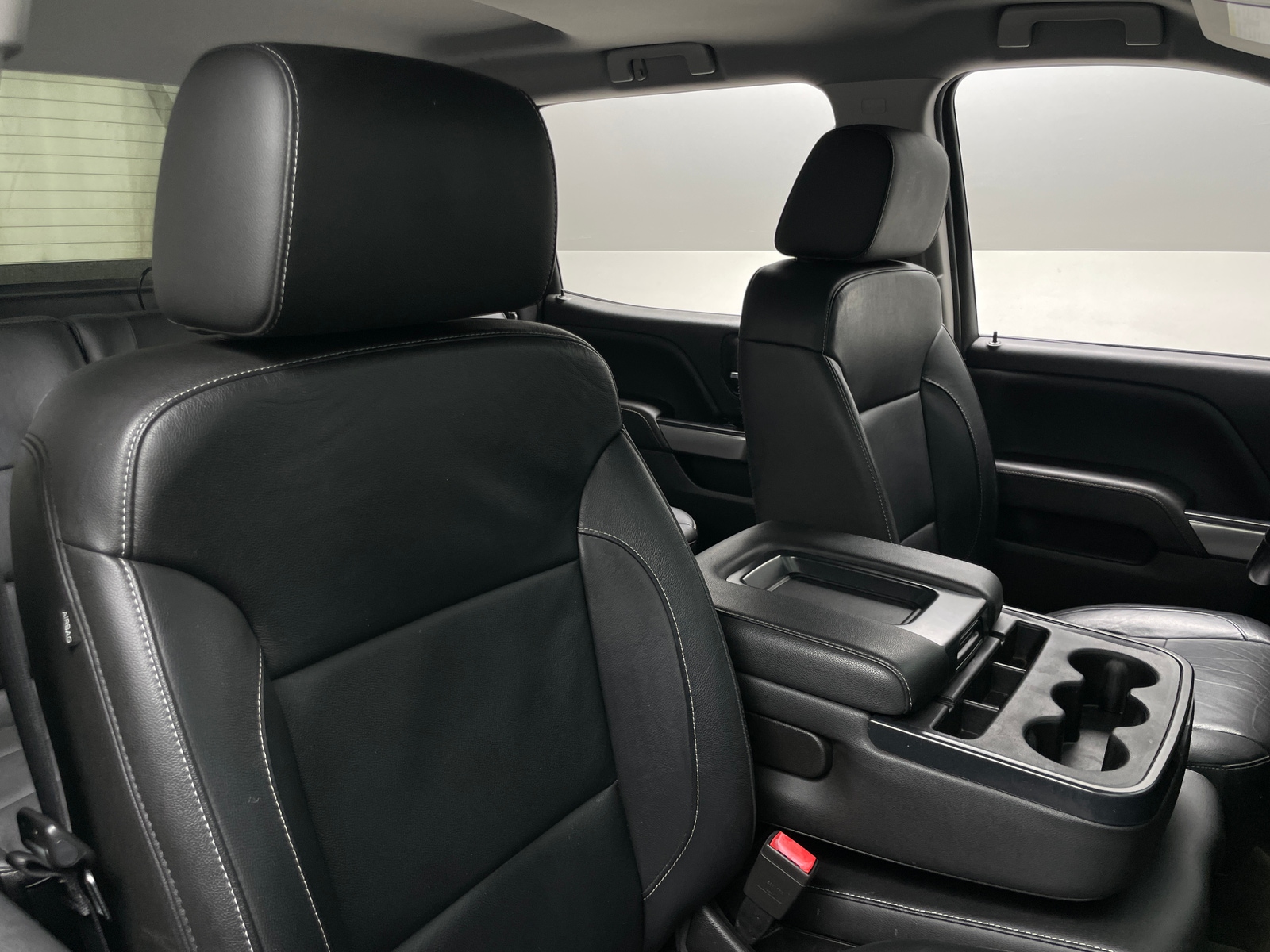 Thumbnail: 2018 Chevrolet Silverado 1500 - 2