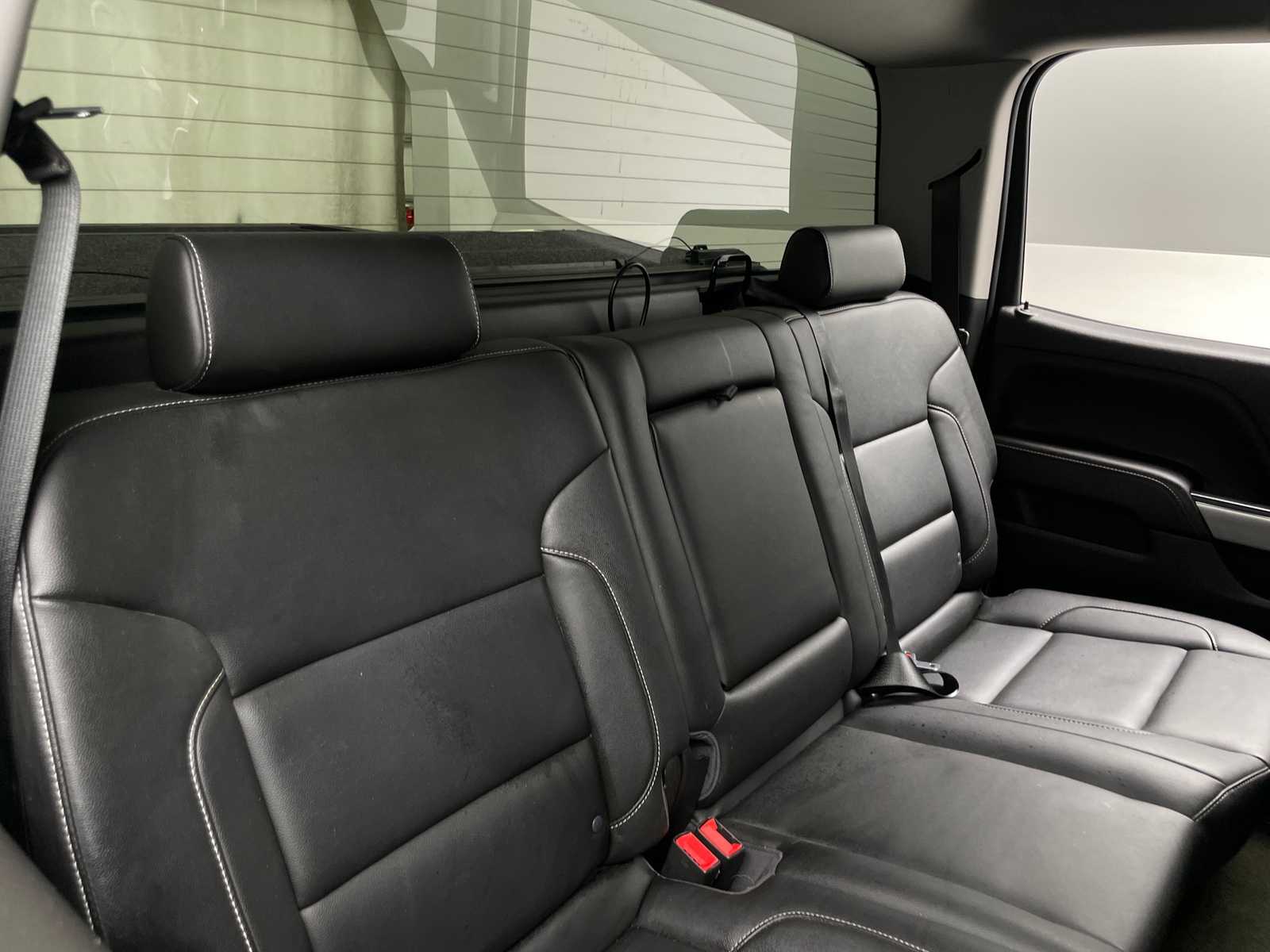 Thumbnail: 2018 Chevrolet Silverado 1500 - 6
