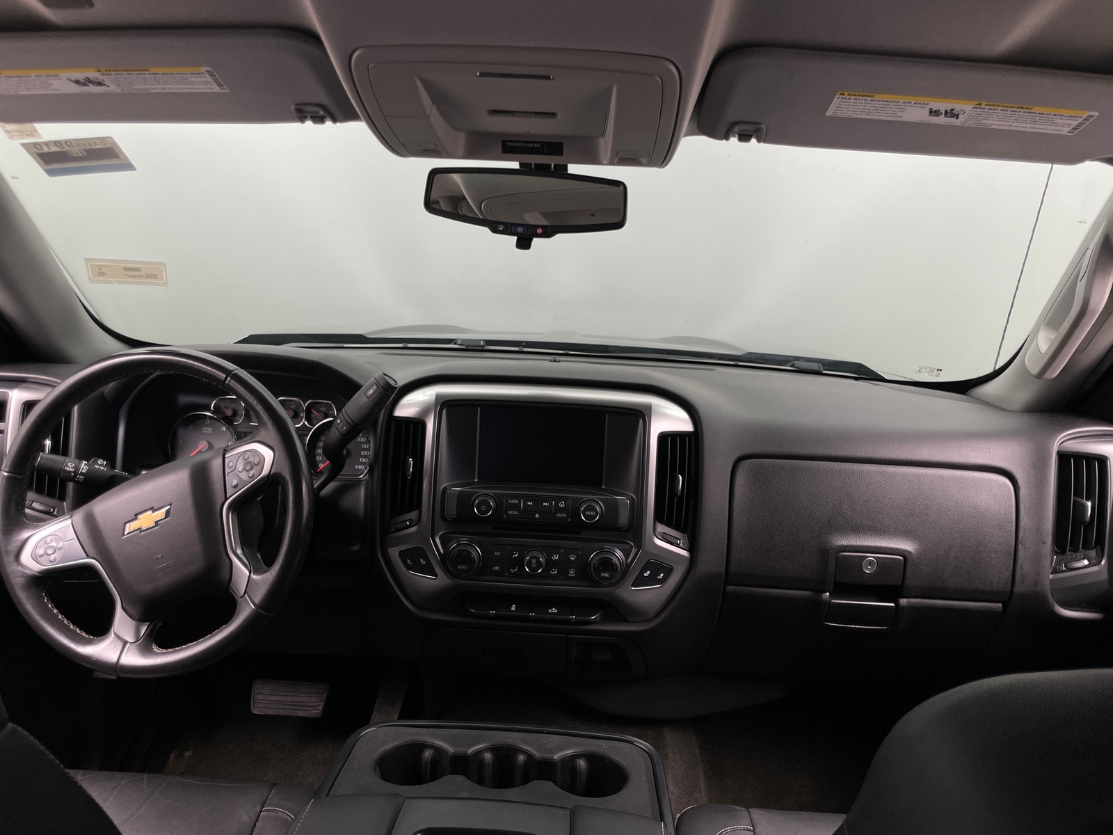 Thumbnail: 2018 Chevrolet Silverado 1500 - 3