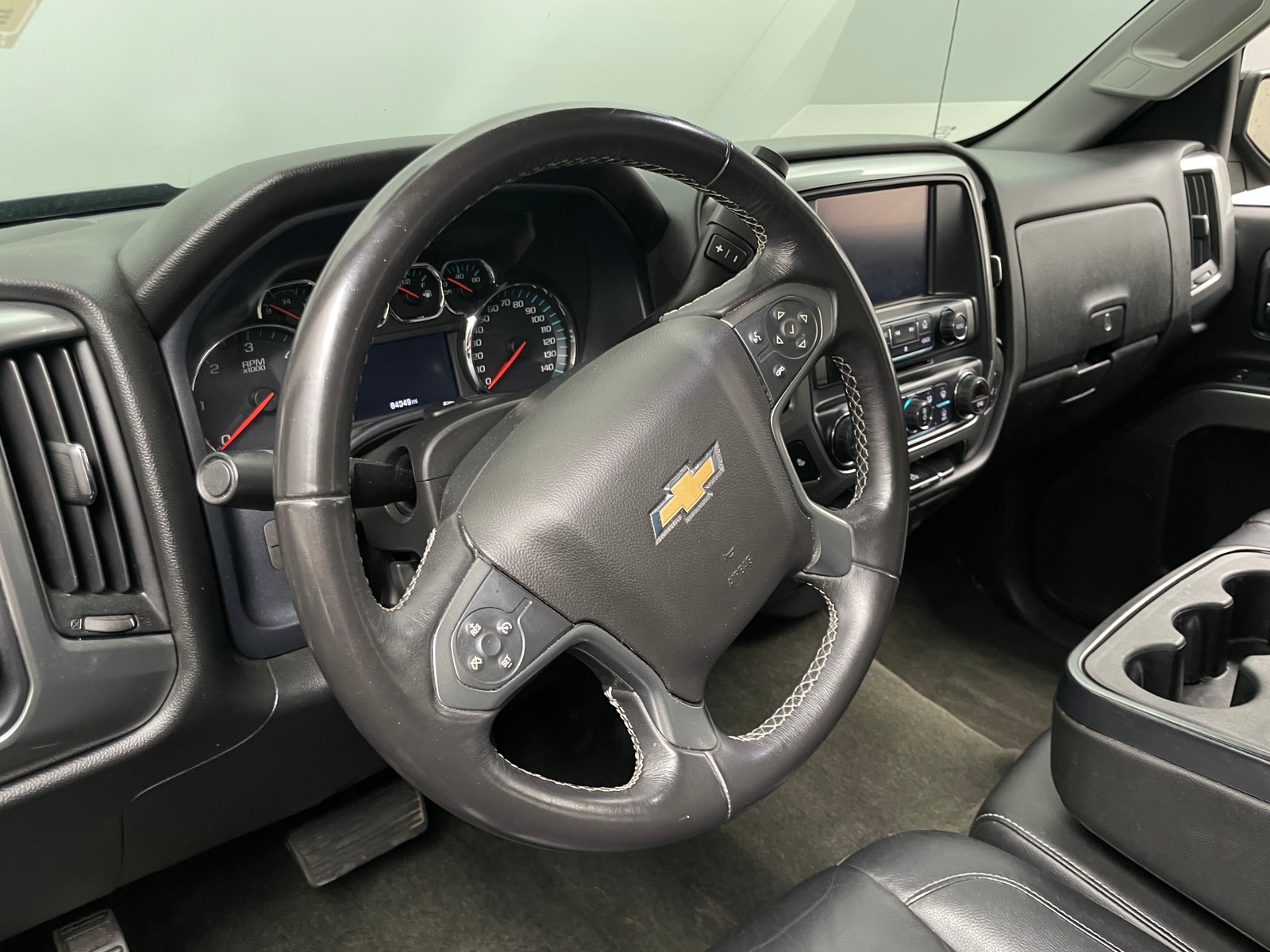 Thumbnail: 2018 Chevrolet Silverado 1500 - 5