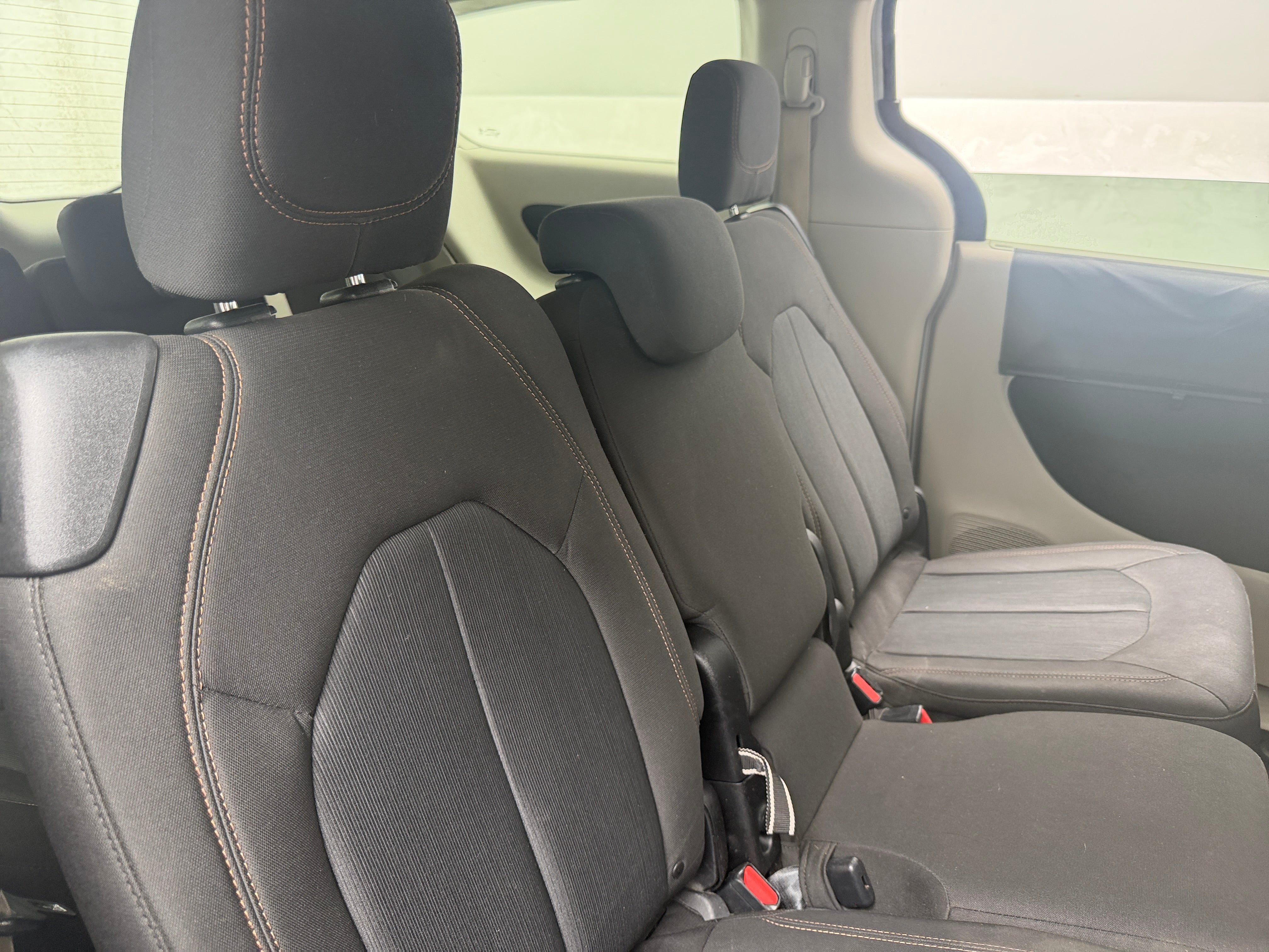 2018 Chrysler Pacifica