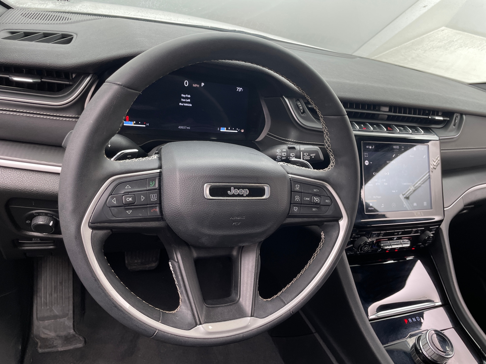 Thumbnail: 2023 Jeep Grand Cherokee - 4