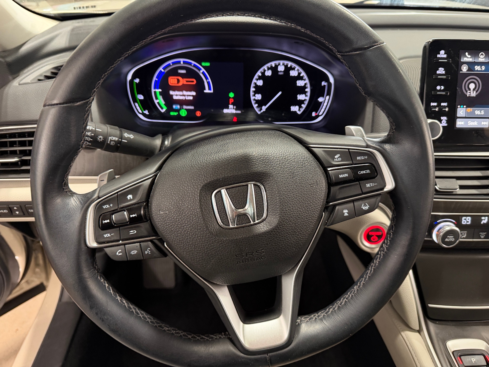 Thumbnail: 2018 Honda Accord - 4