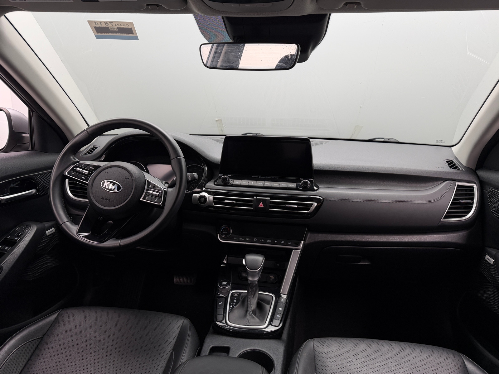 Thumbnail: 2021 Kia Seltos - 2