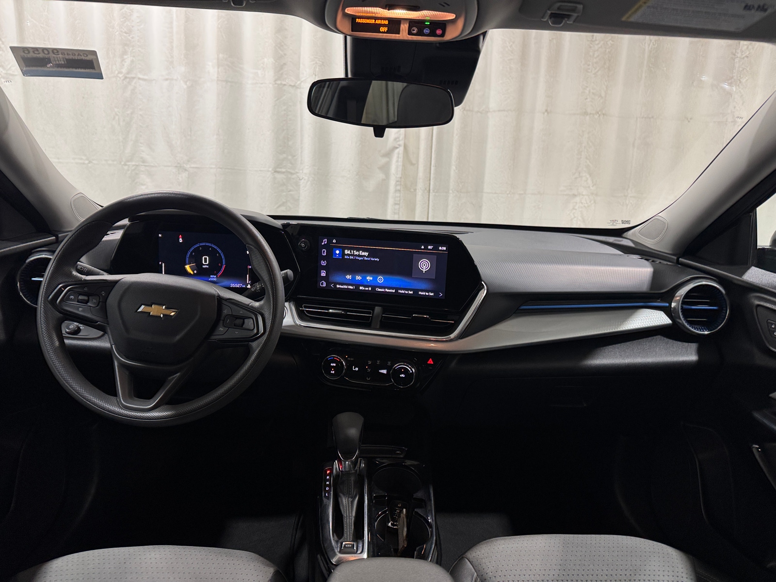 Thumbnail: 2025 Chevrolet Trax - 2