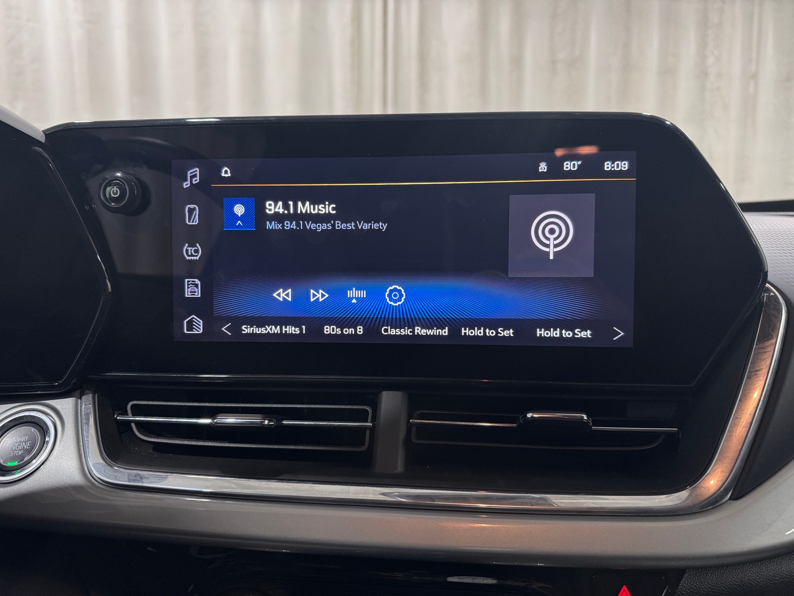 Thumbnail: 2025 Chevrolet Trax - 3