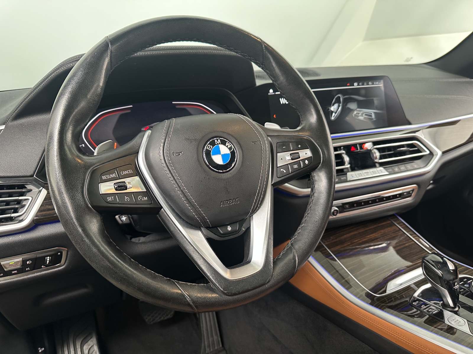 Thumbnail: 2021 BMW X5 - 4