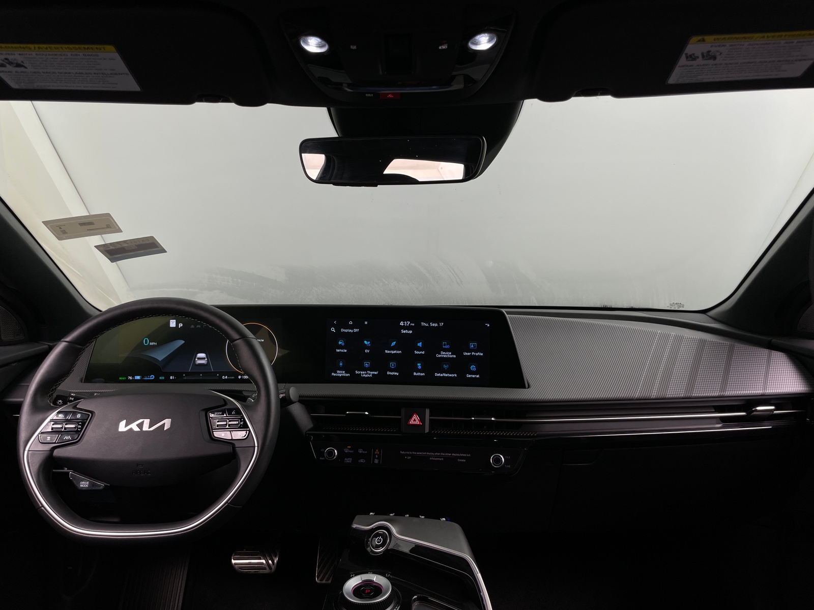 Thumbnail: 2024 Kia EV6 - 2
