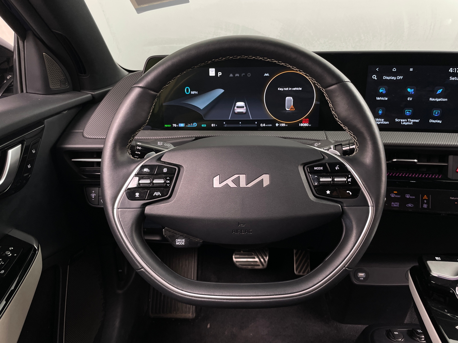 Thumbnail: 2024 Kia EV6 - 4