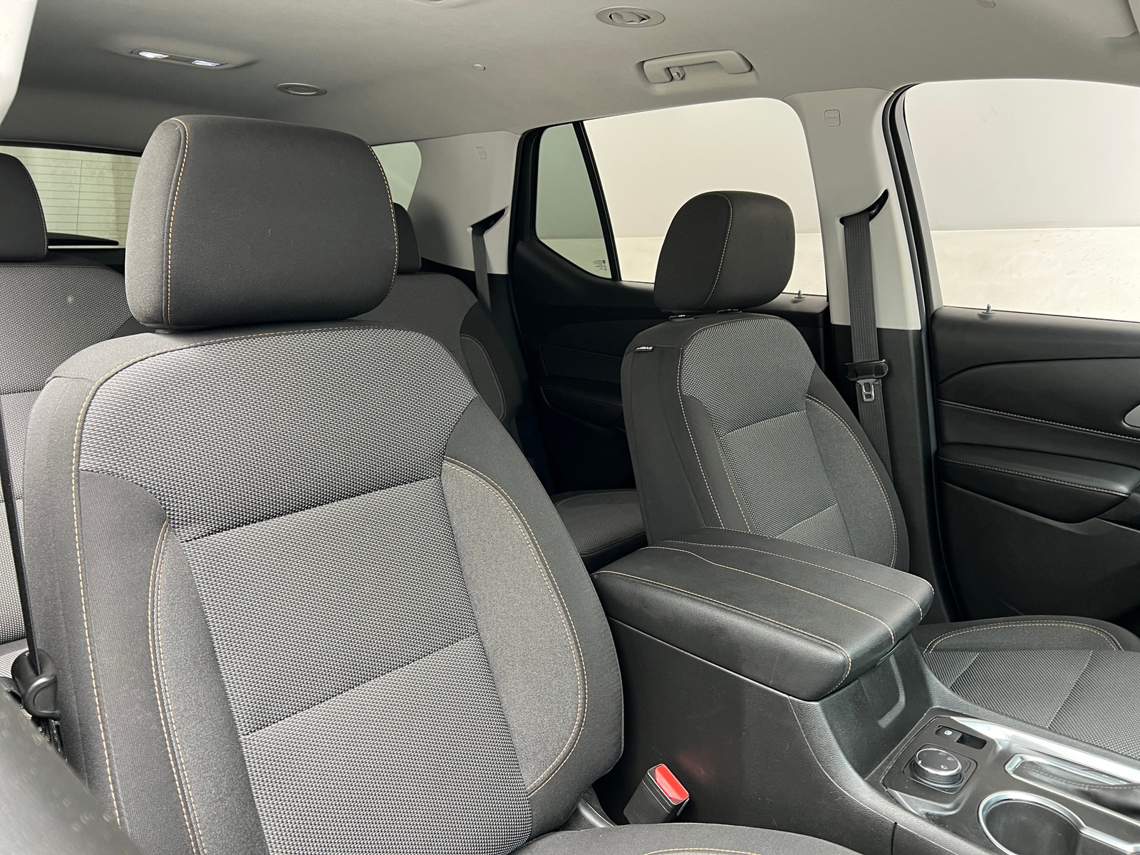 Thumbnail: 2019 Chevrolet Traverse - 2