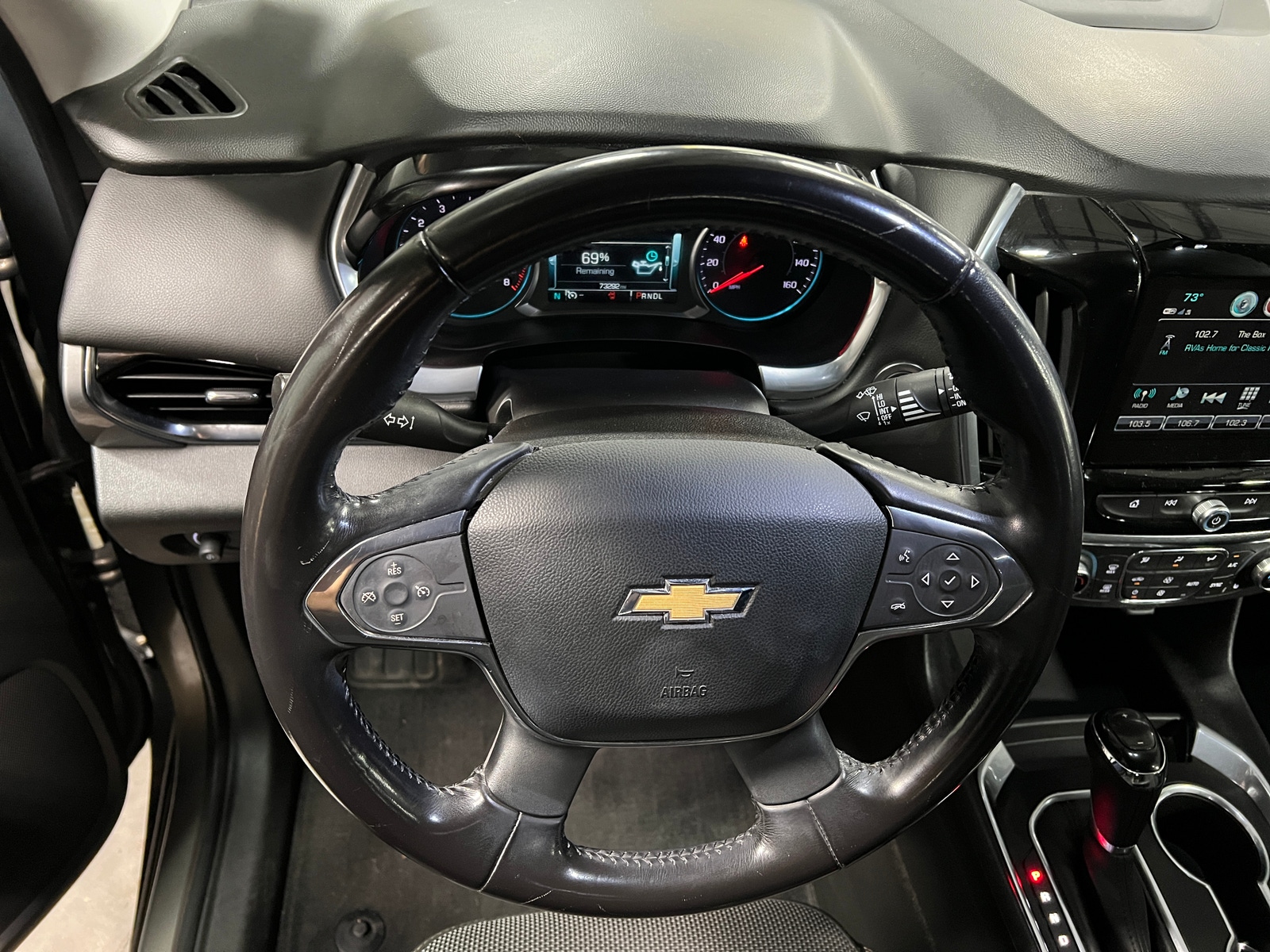 Thumbnail: 2019 Chevrolet Traverse - 5