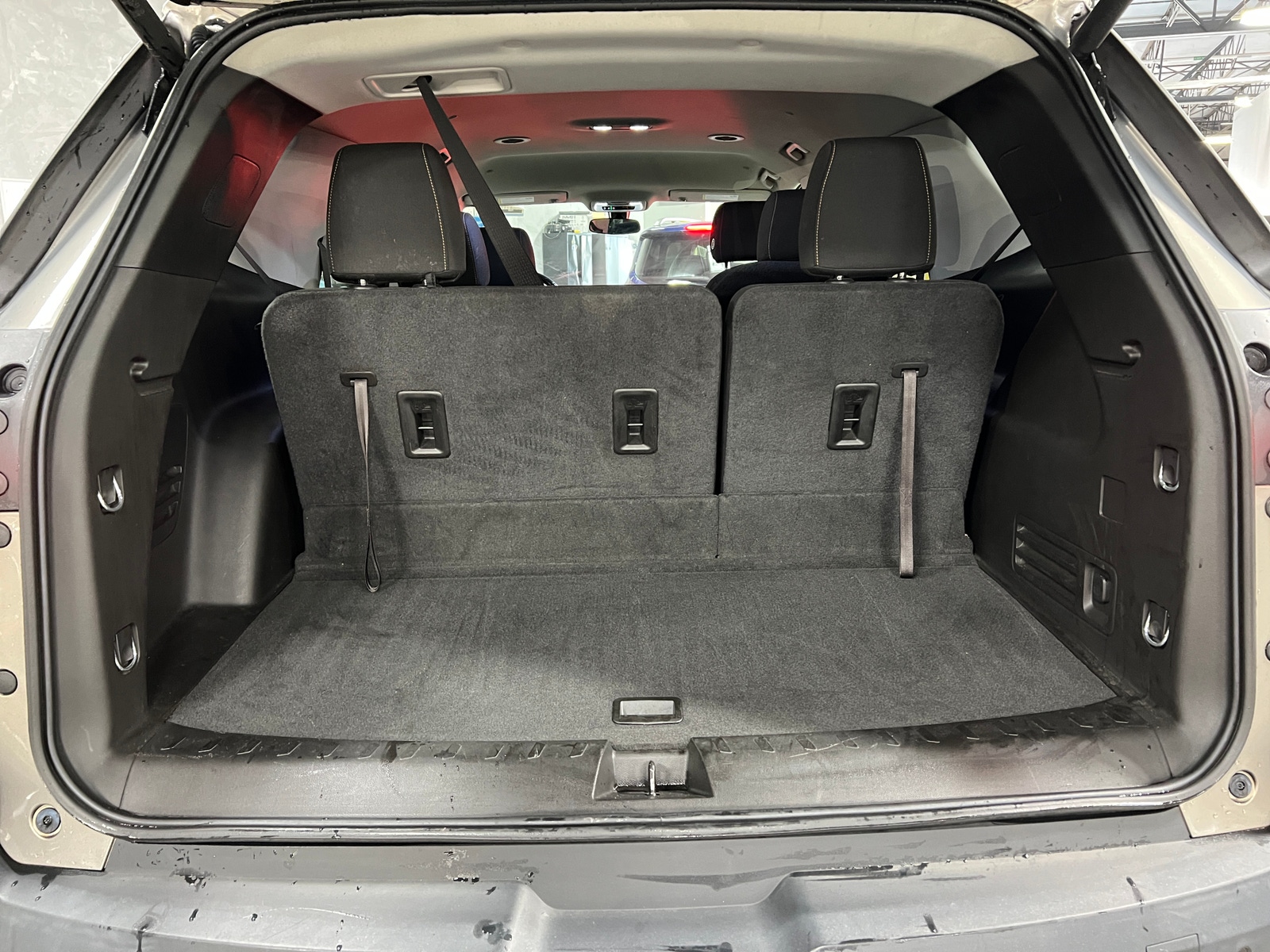 Thumbnail: 2019 Chevrolet Traverse - 7