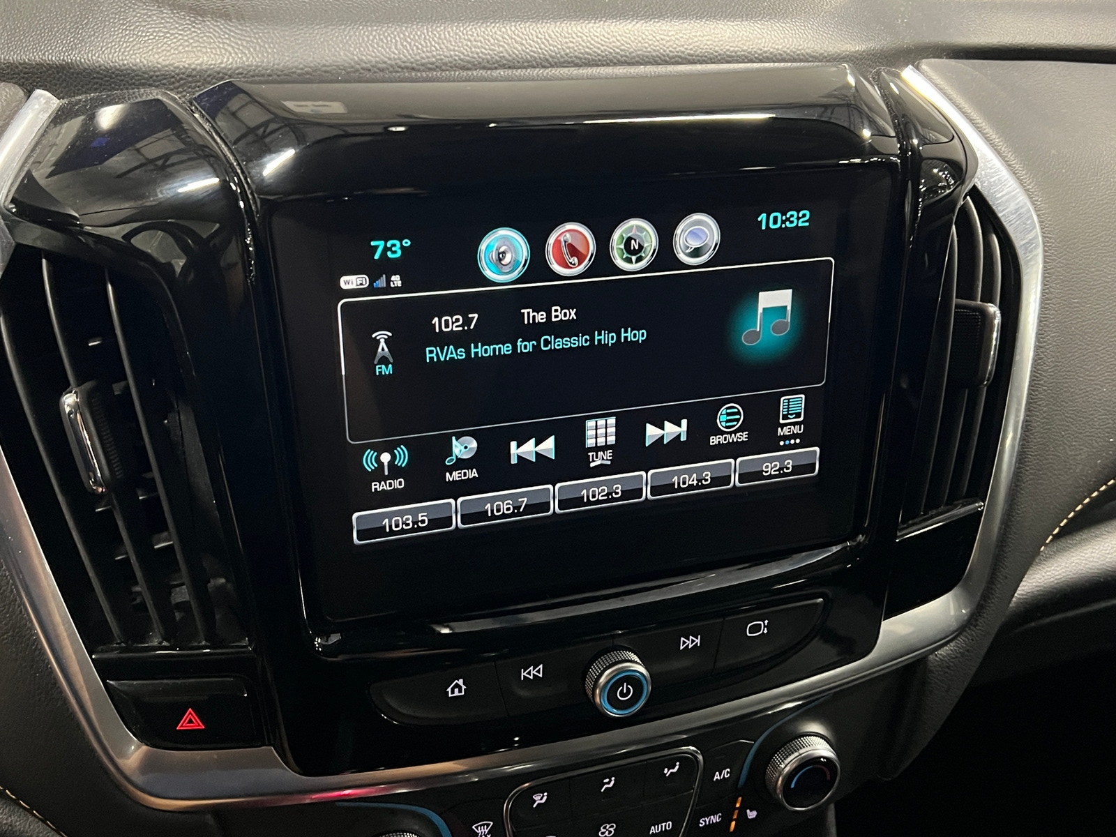 Thumbnail: 2019 Chevrolet Traverse - 4