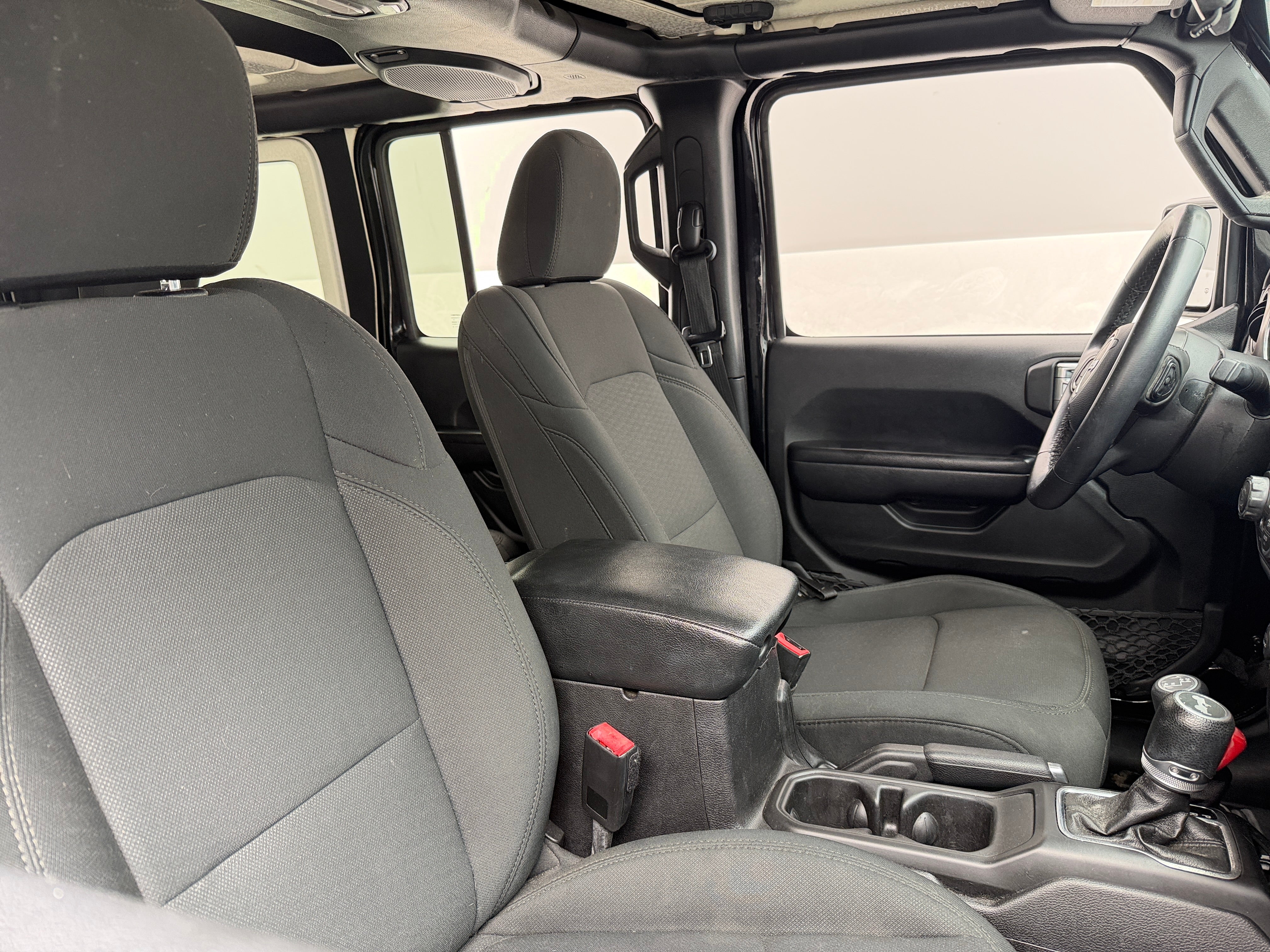 2020 Jeep Wrangler Unlimited