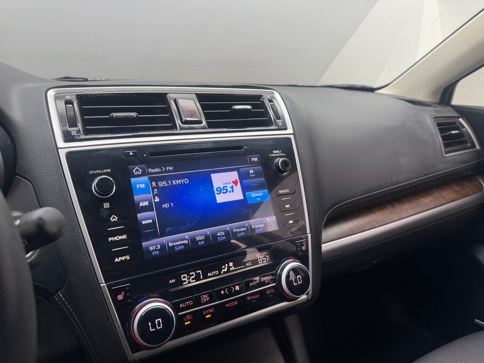Thumbnail: 2018 Subaru Outback - 3