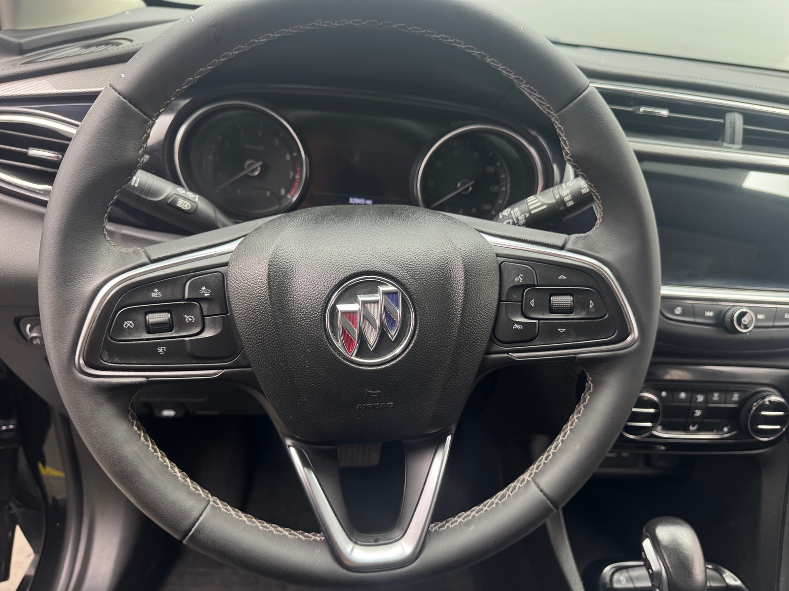 Thumbnail: 2022 Buick Encore GX - 4