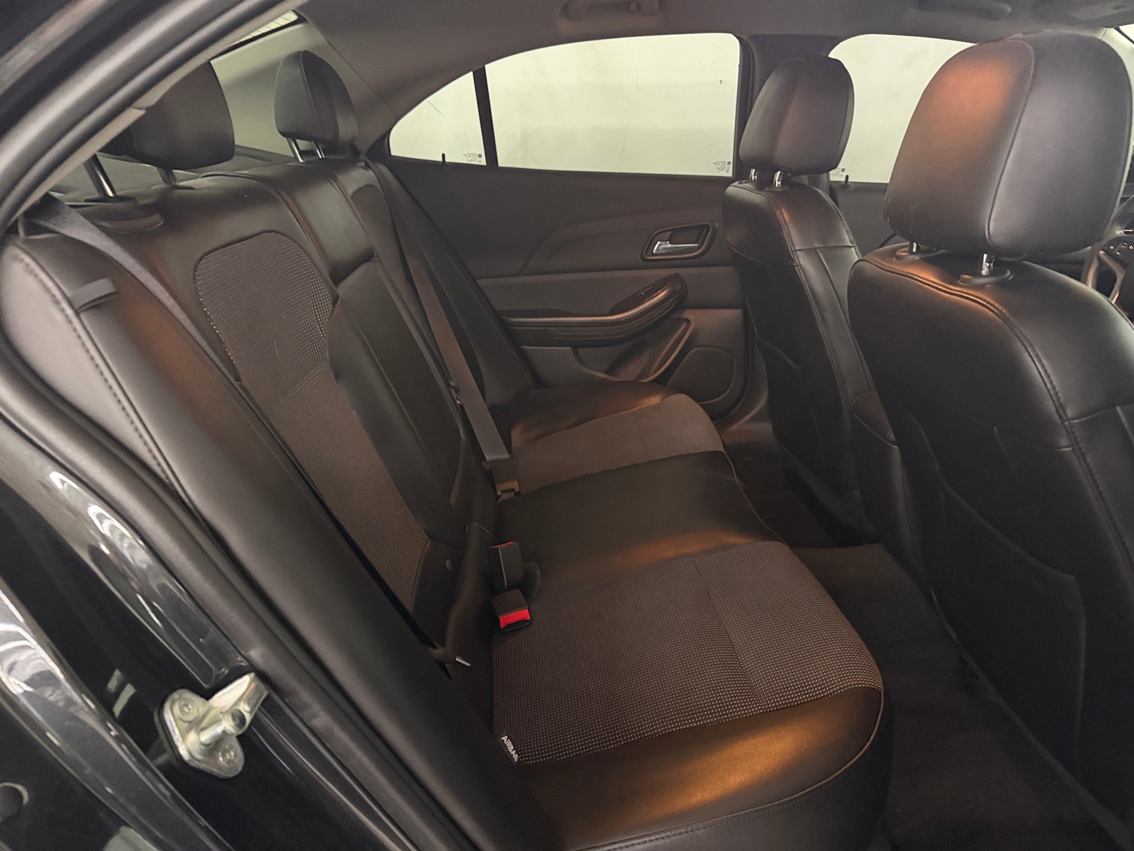Thumbnail: 2015 Chevrolet Malibu - 5