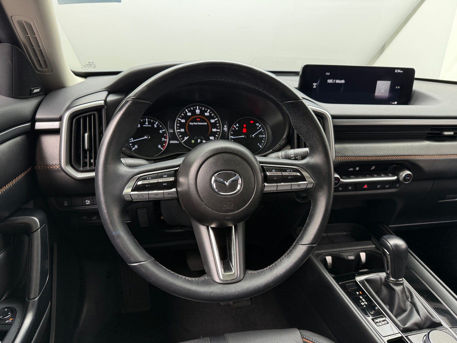 Thumbnail: 2026 Mazda CX-50 - 4