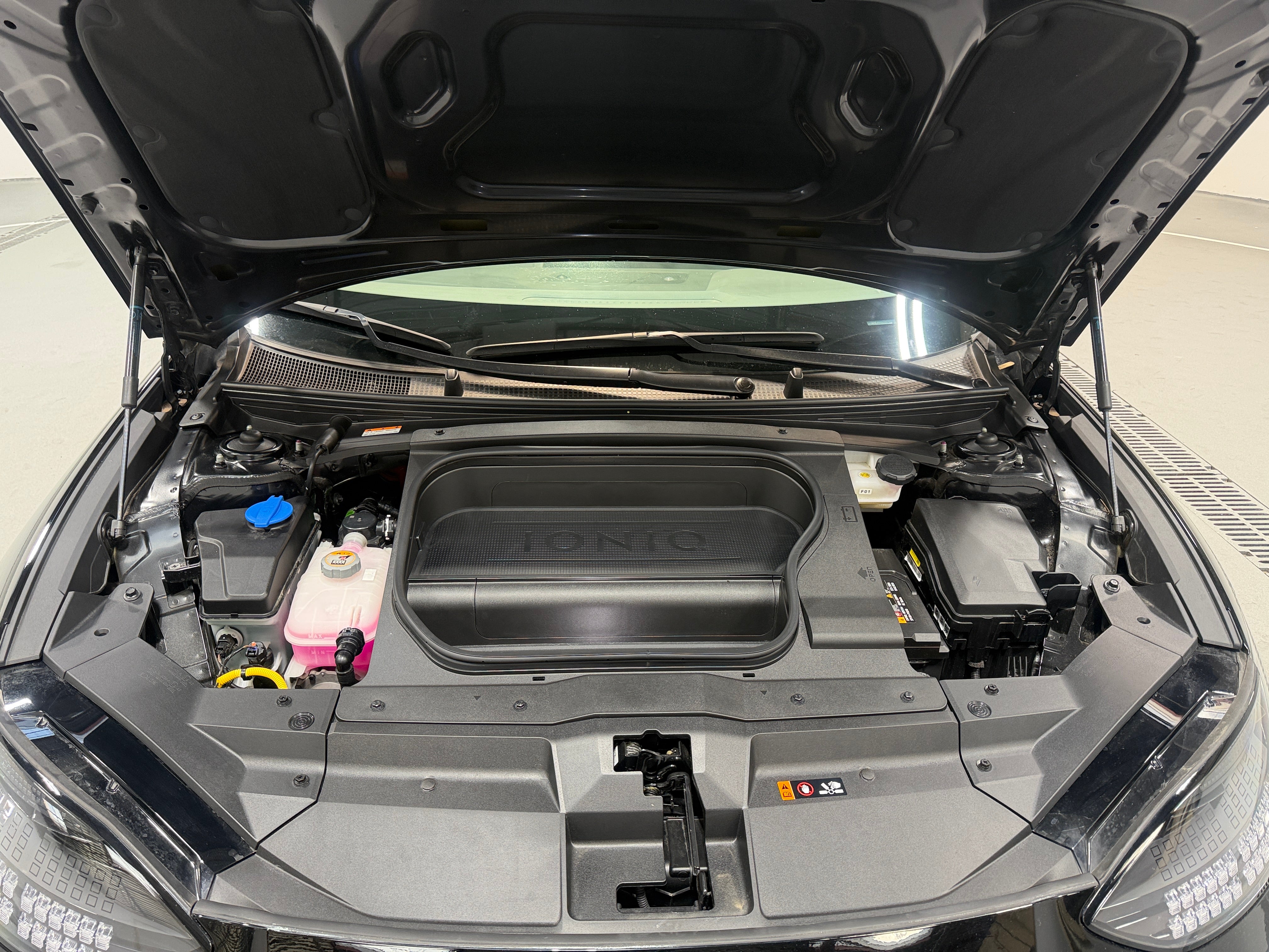 Used 2024 Hyundai IONIQ 6 Limited with VIN KMHM54AA9RA067023 for sale in Auburn, WA