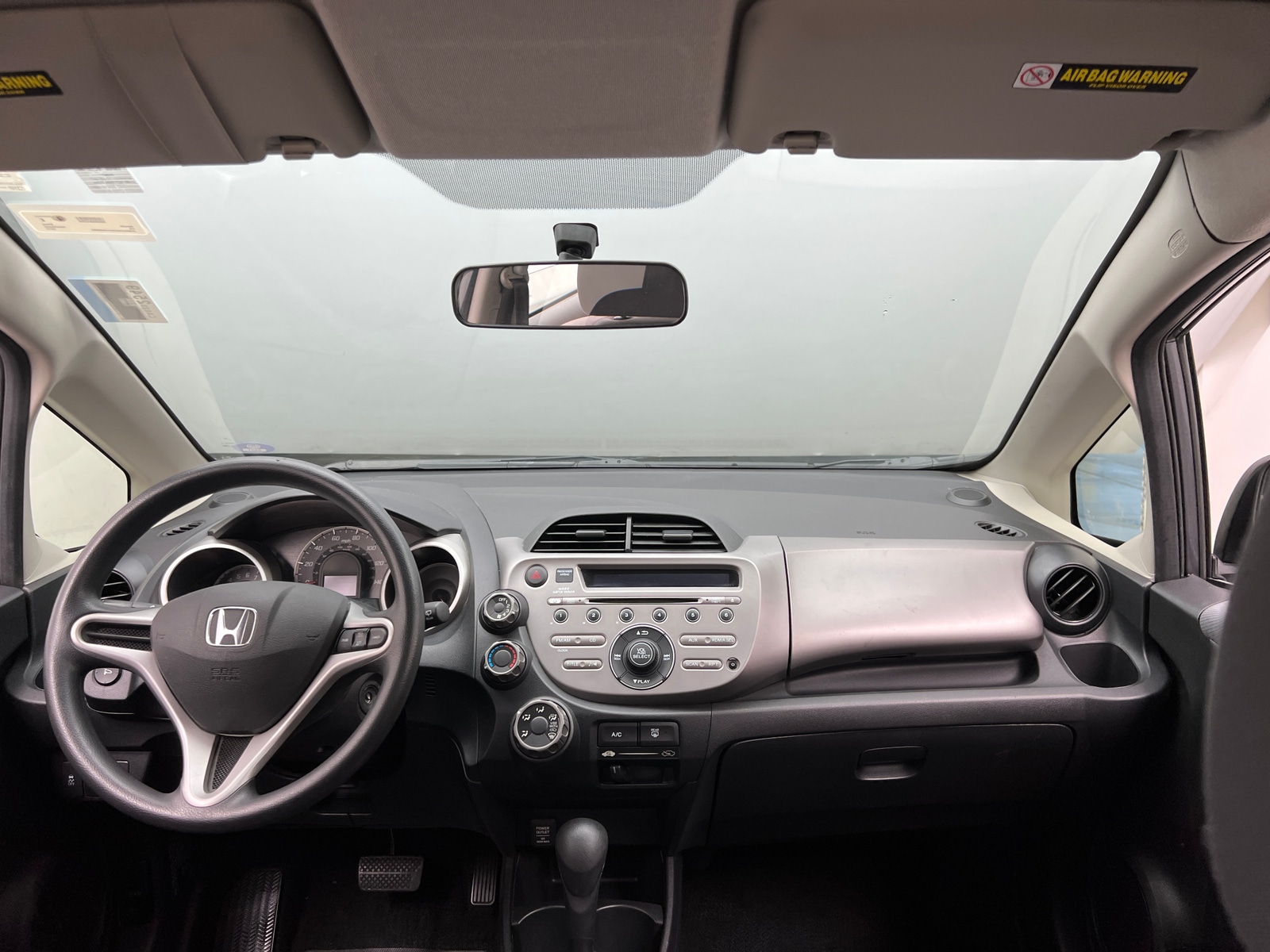Thumbnail: 2012 Honda Fit - 3