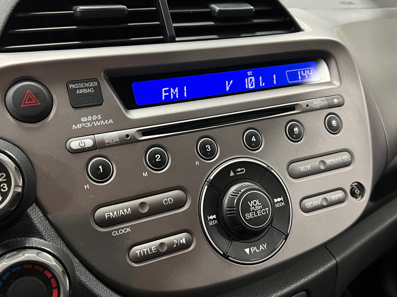 Thumbnail: 2012 Honda Fit - 4