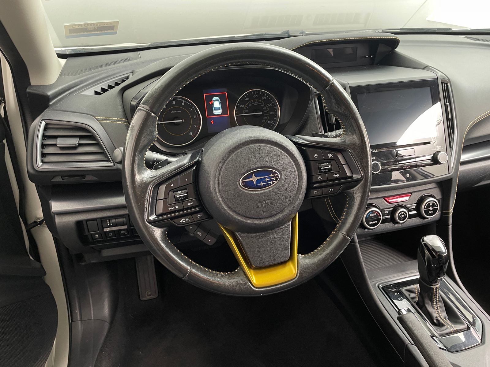 Thumbnail: 2021 Subaru Crosstrek - 4