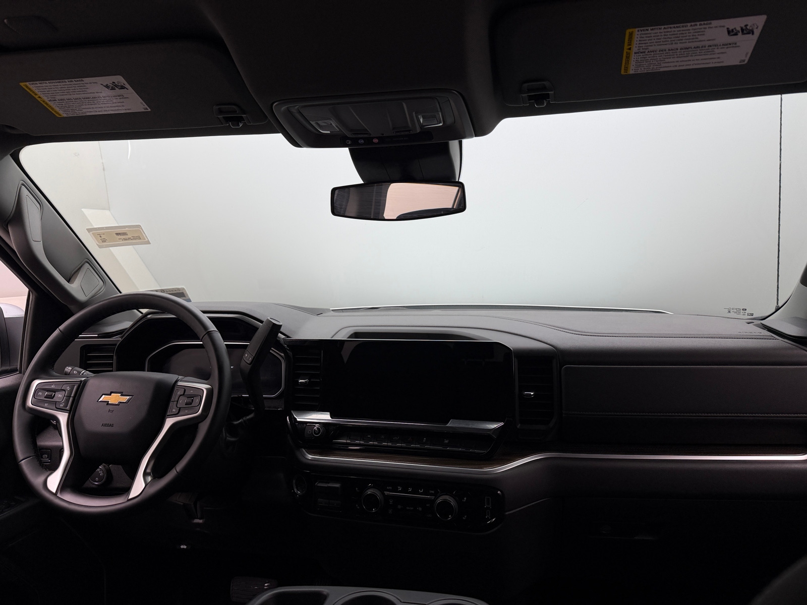 Thumbnail: 2026 Chevrolet Silverado 1500 - 3