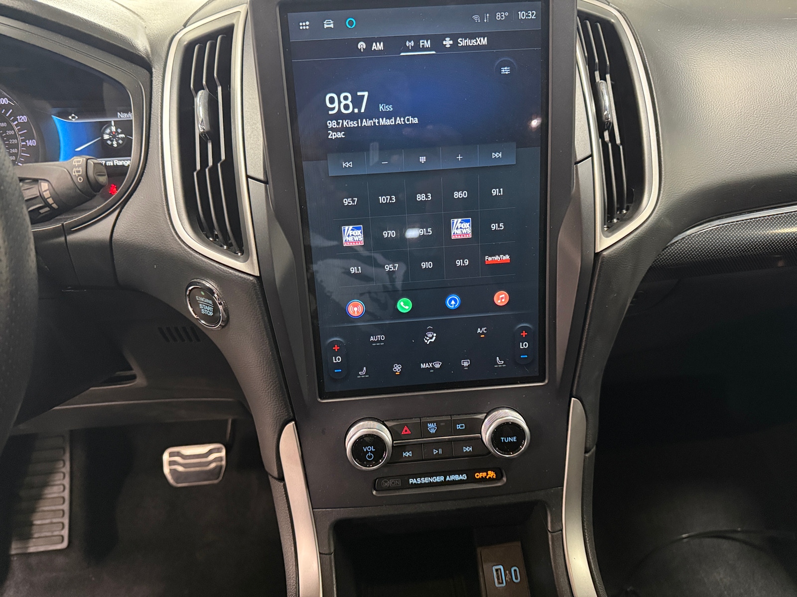 Thumbnail: 2022 Ford Edge - 3