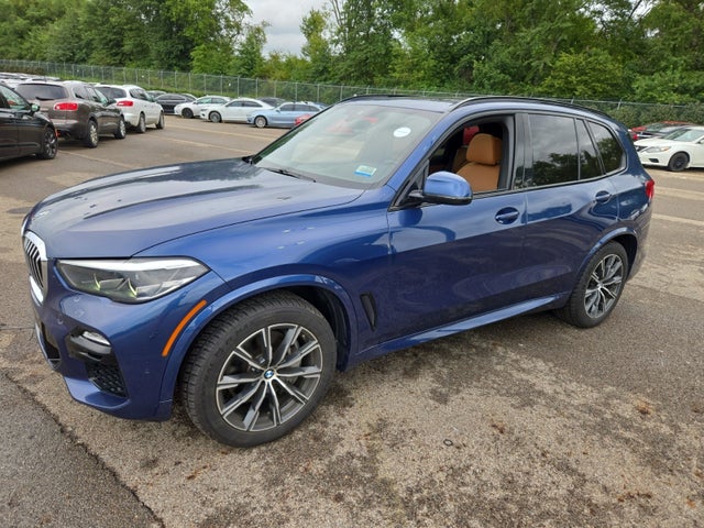 2019 BMW X5 xDrive50i