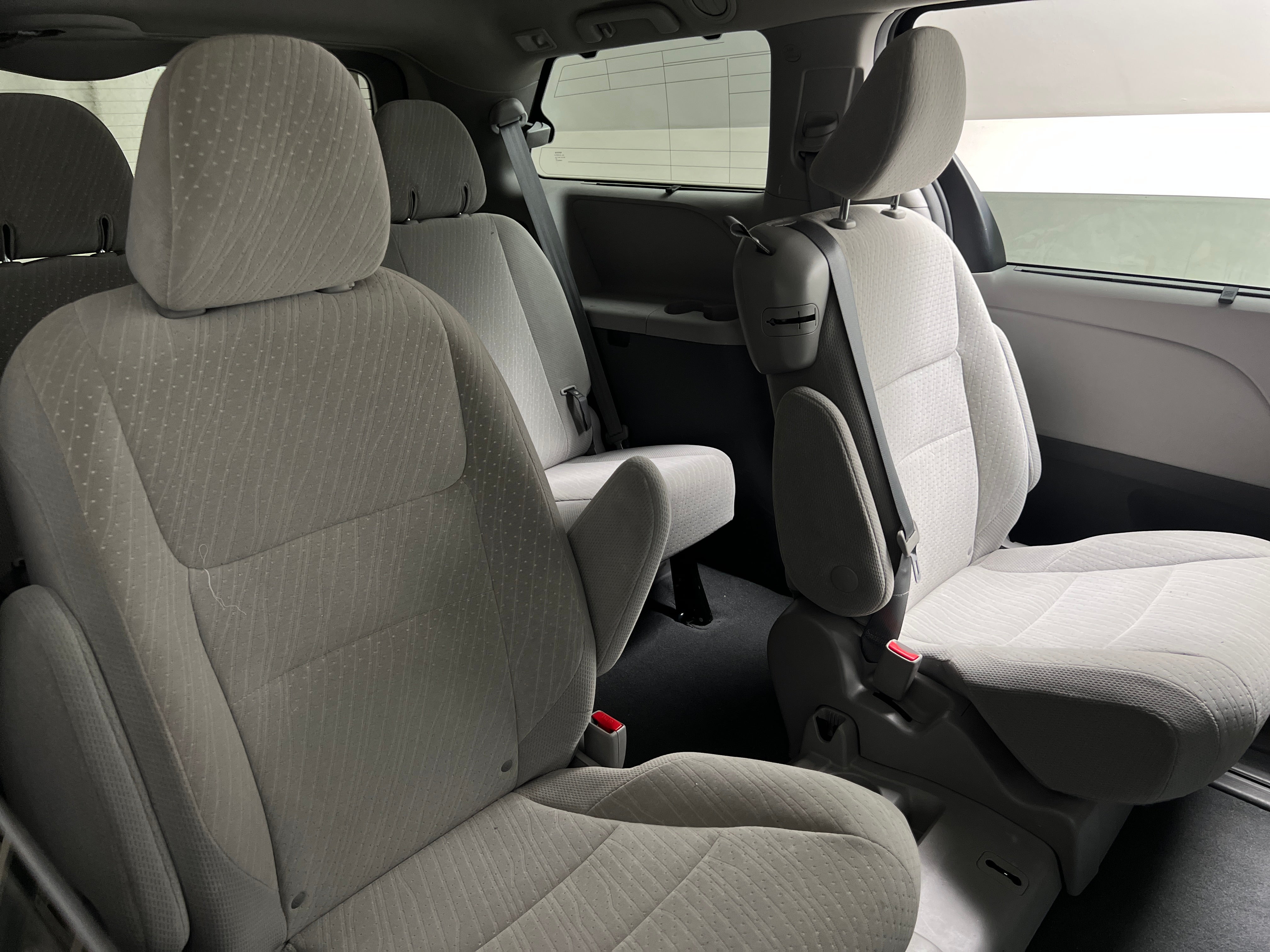 2019 Toyota Sienna