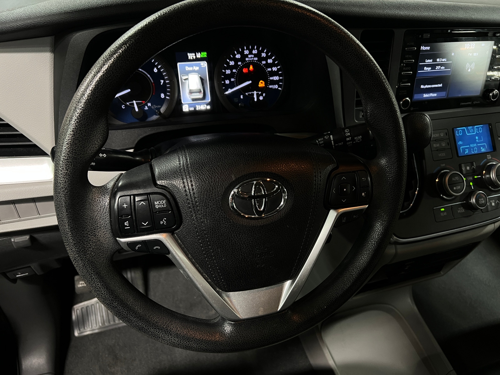 Thumbnail: 2019 Toyota Sienna - 5