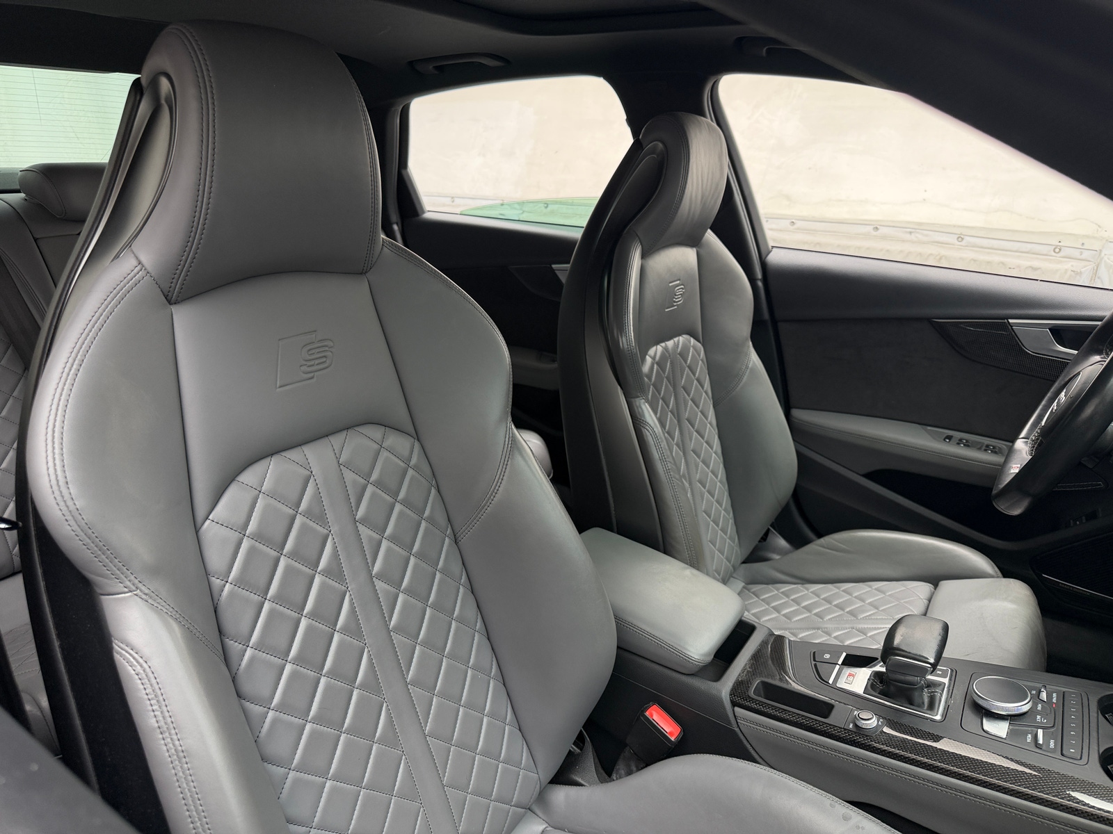 Thumbnail: 2018 Audi S4 - 2