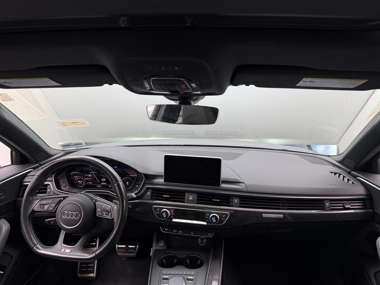 Thumbnail: 2018 Audi S4 - 3