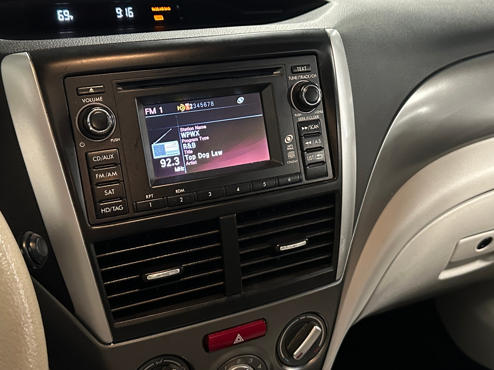 Thumbnail: 2013 Subaru Forester - 4